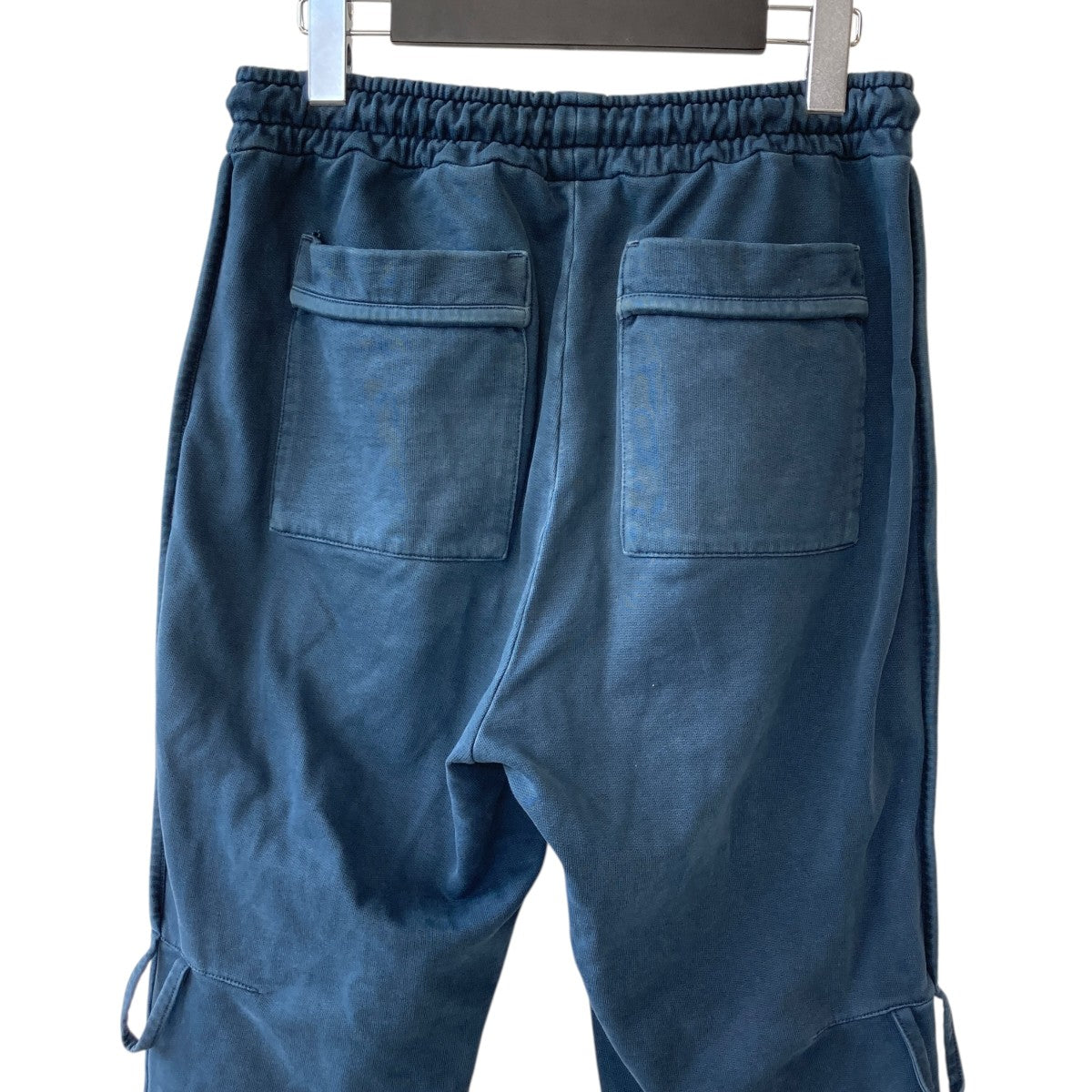 JACQUEMUS Le jogging camargue organic cotton track pantsスウェットパンツ236JS176-2087-390 古着・中古-5枚目のアイテム画像