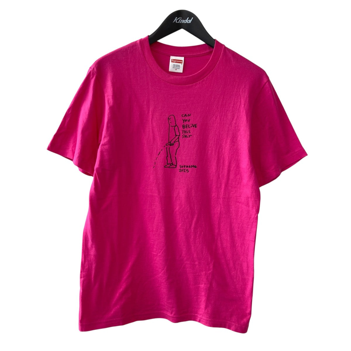 Supreme 25SSGonz TeeTシャツ 古着・中古-1枚目のアイテム画像