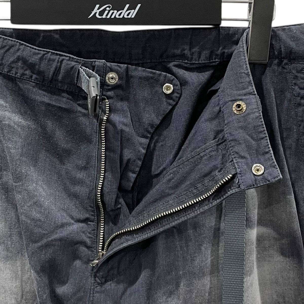 フェード加工パンツ Ripstop Field Pants リップストップフィールドパンツ NT5209N