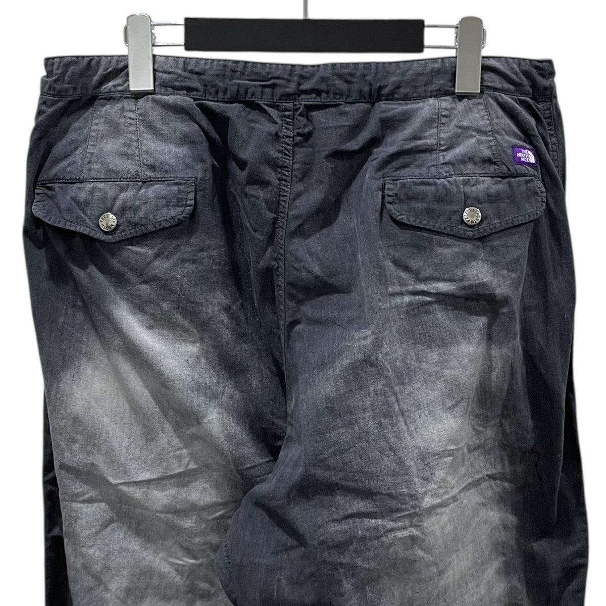 フェード加工パンツ Ripstop Field Pants リップストップフィールドパンツ NT5209N