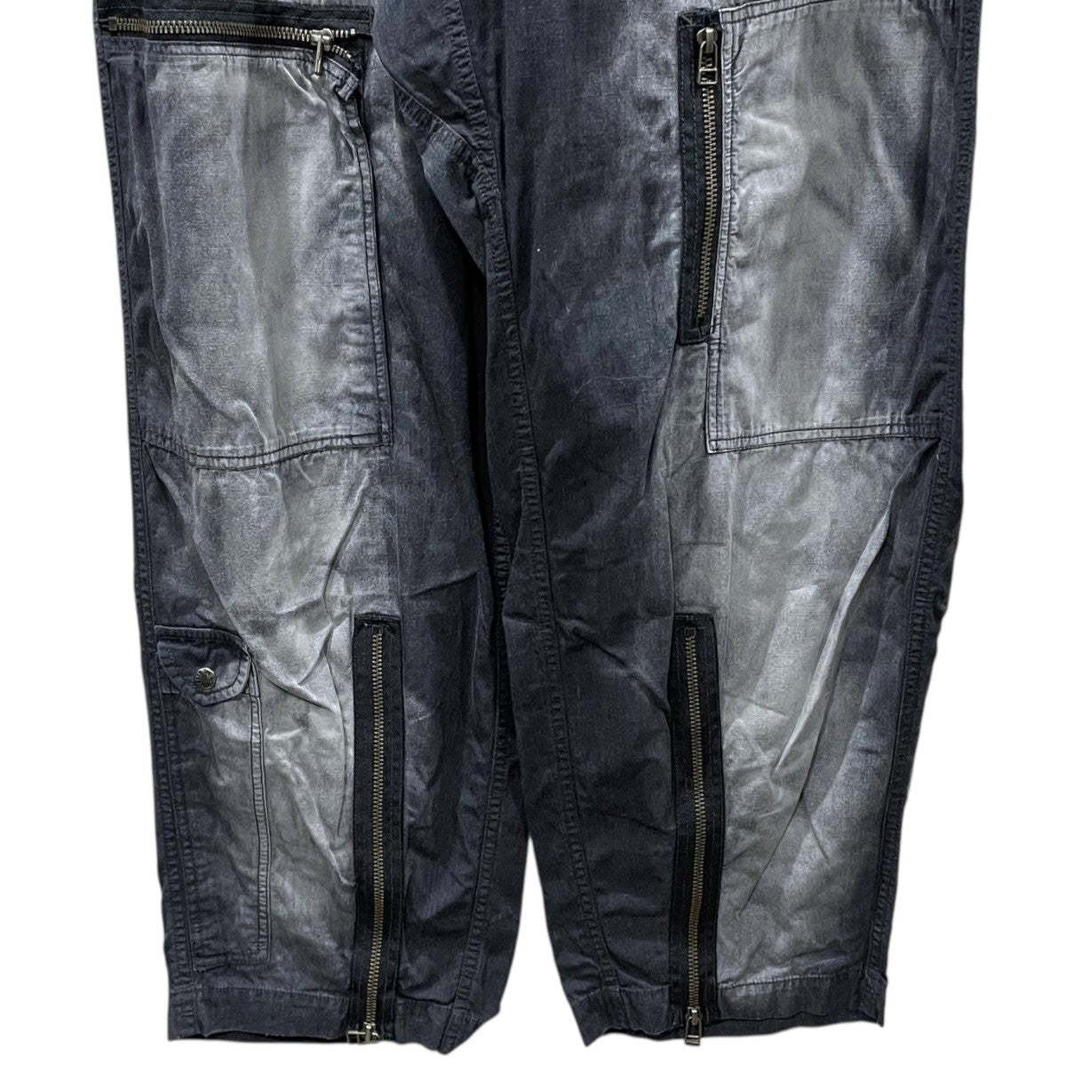 フェード加工パンツ Ripstop Field Pants リップストップフィールドパンツ NT5209N