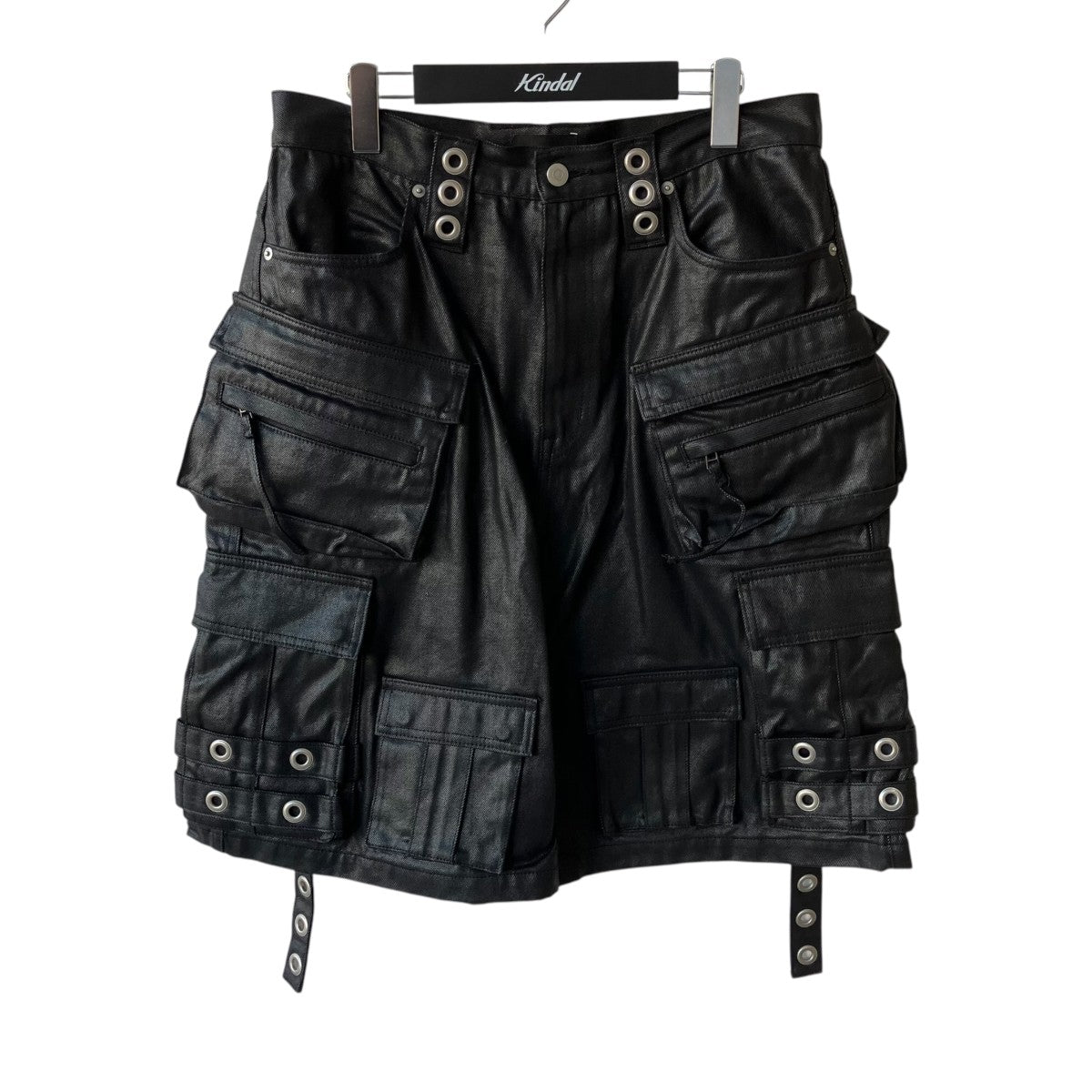 BREATH 24SSDAMAGE CARGO BIG SHORTSハーフパンツBR24SS-P1007 古着・中古-1枚目のアイテム画像