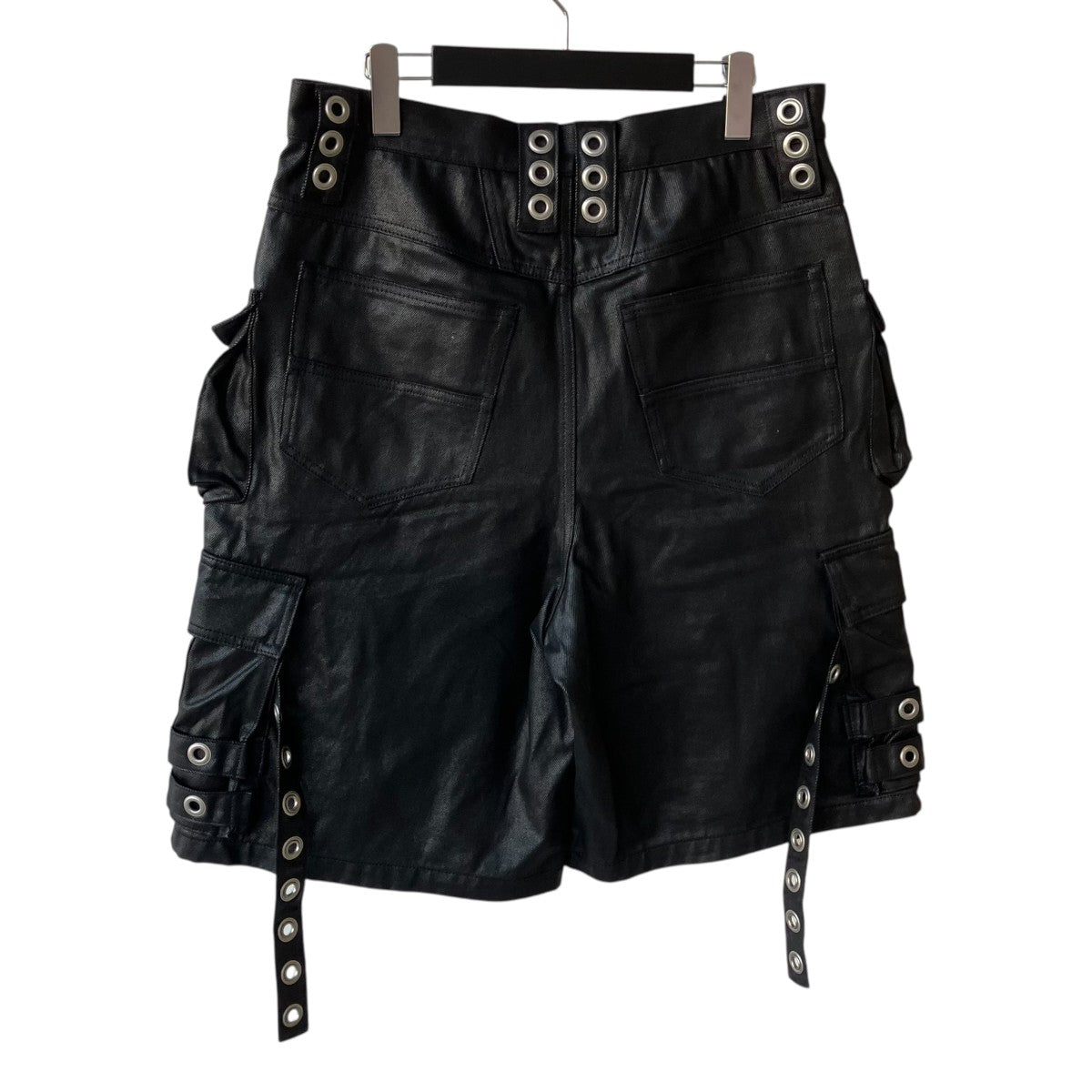 BREATH 24SSDAMAGE CARGO BIG SHORTSハーフパンツBR24SS-P1007 古着・中古-2枚目のアイテム画像