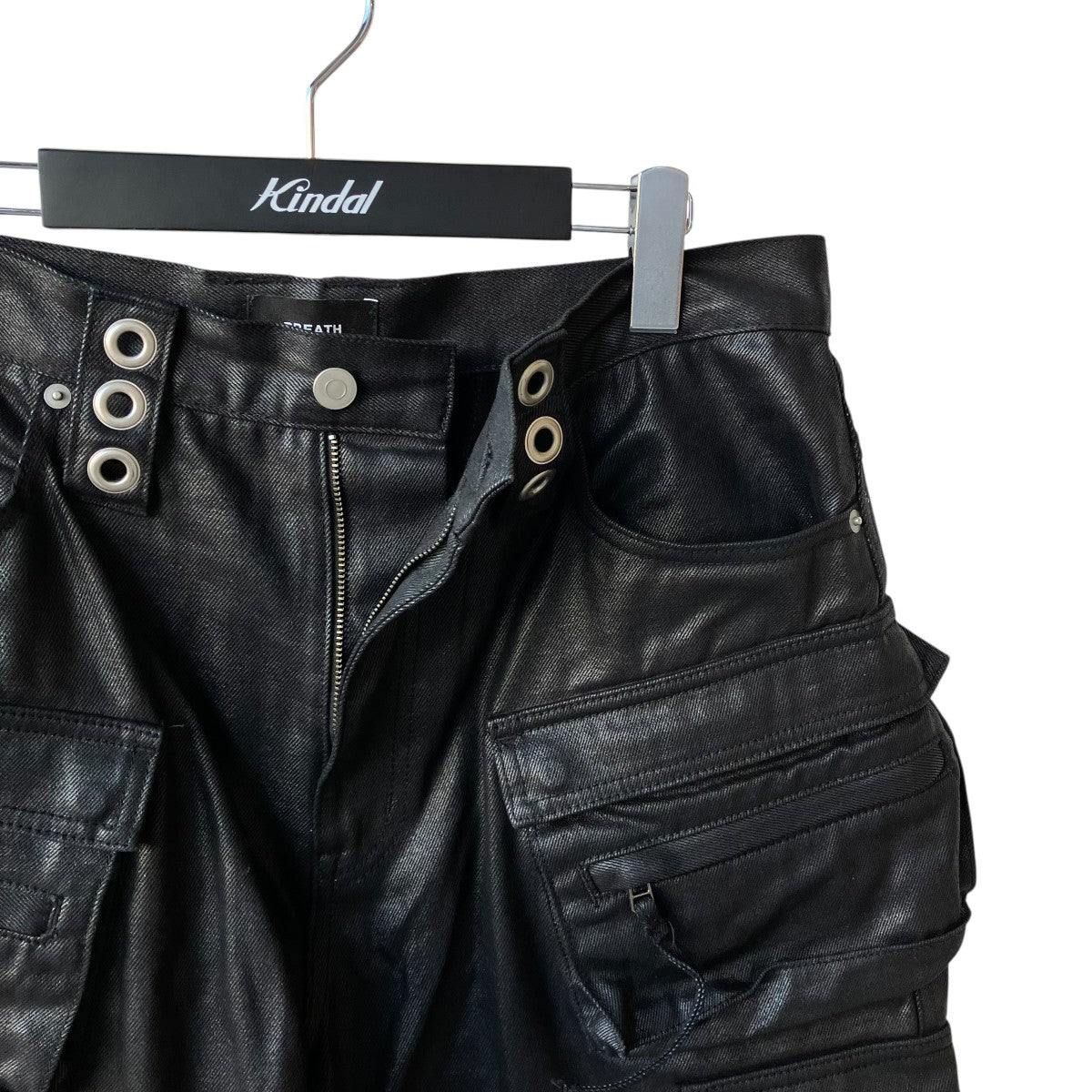 BREATH 24SSDAMAGE CARGO BIG SHORTSハーフパンツBR24SS-P1007 古着・中古-3枚目のアイテム画像