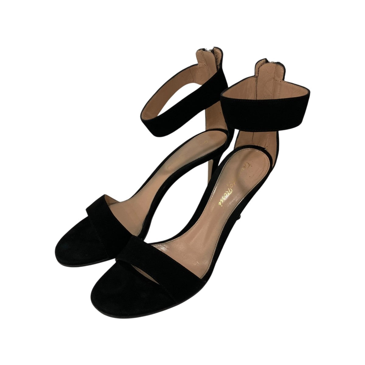 Gianvito Rossi パンプスG60987 古着・中古-1枚目のアイテム画像