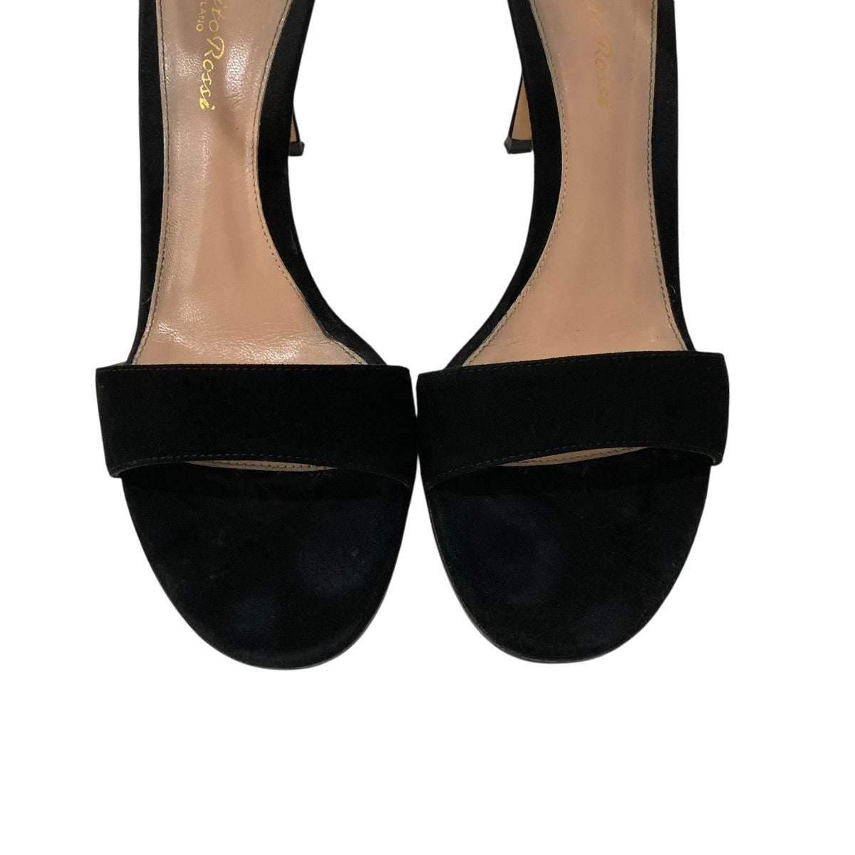 Gianvito Rossi パンプスG60987 古着・中古-3枚目のアイテム画像