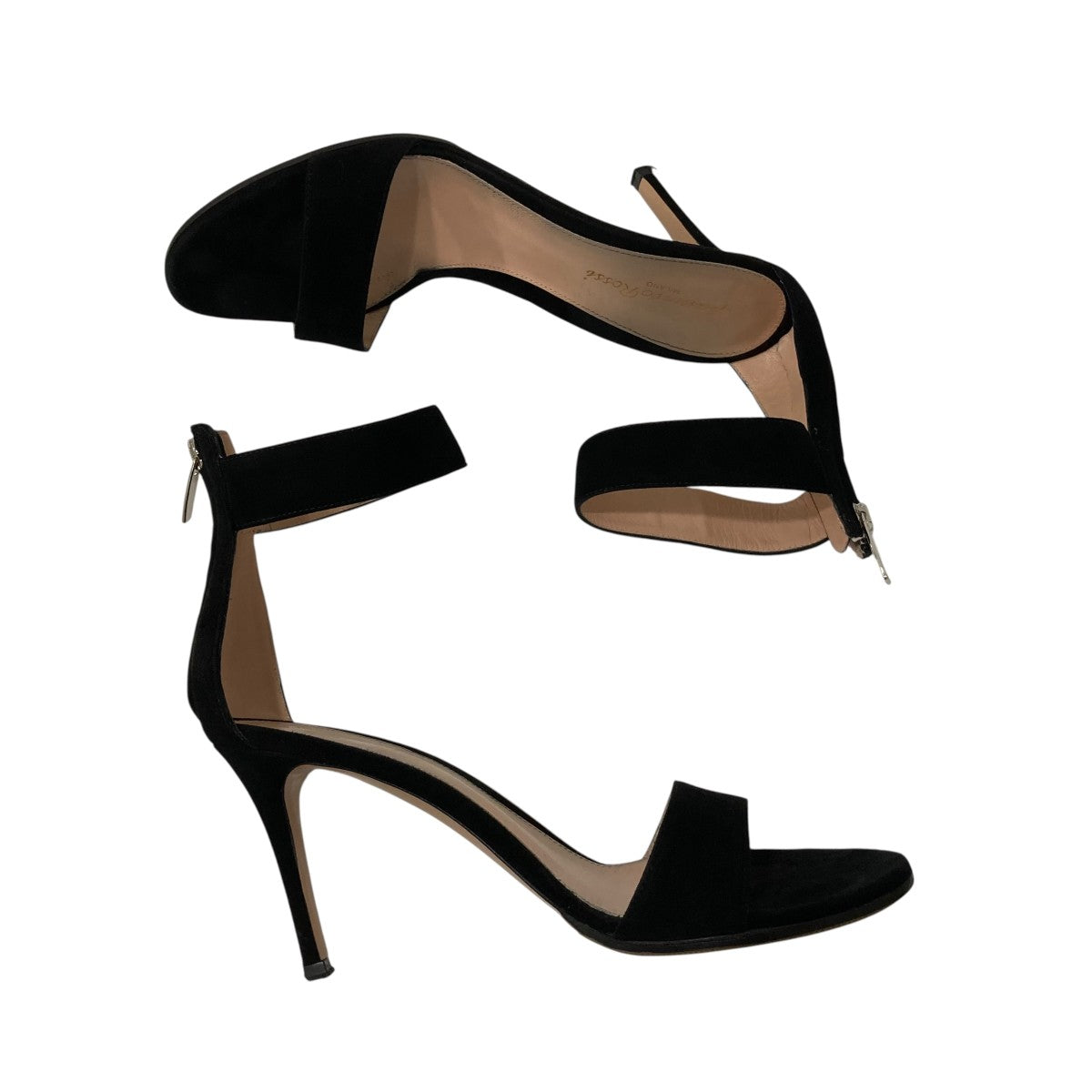 Gianvito Rossi パンプスG60987 古着・中古-5枚目のアイテム画像
