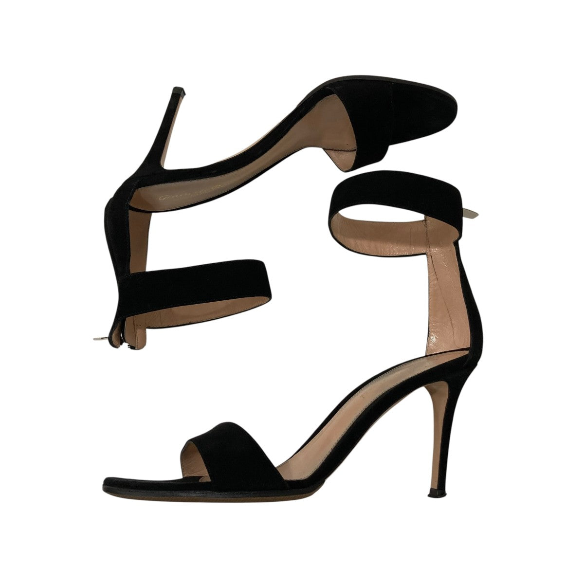 Gianvito Rossi パンプスG60987 古着・中古-6枚目のアイテム画像