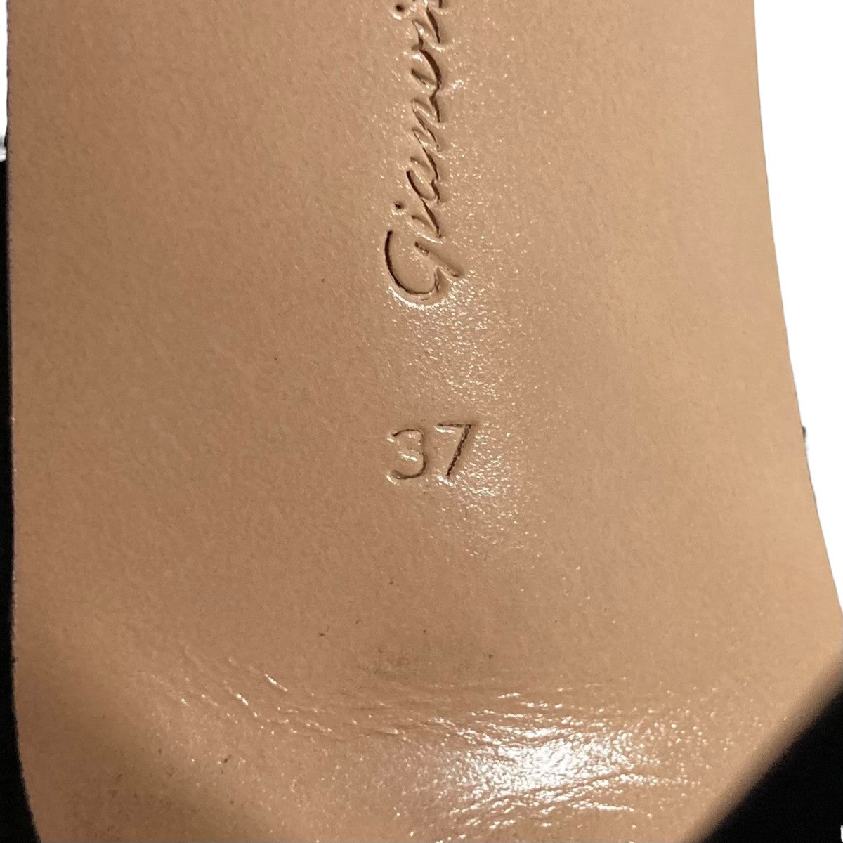 Gianvito Rossi パンプスG60987 古着・中古-9枚目のアイテム画像