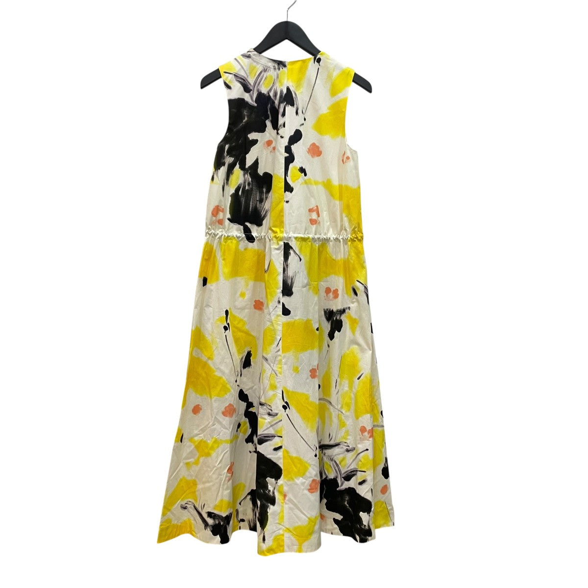 DRIES VAN NOTEN ノースリーブ・キャミソールワンピース2091534 古着・中古-3枚目のアイテム画像