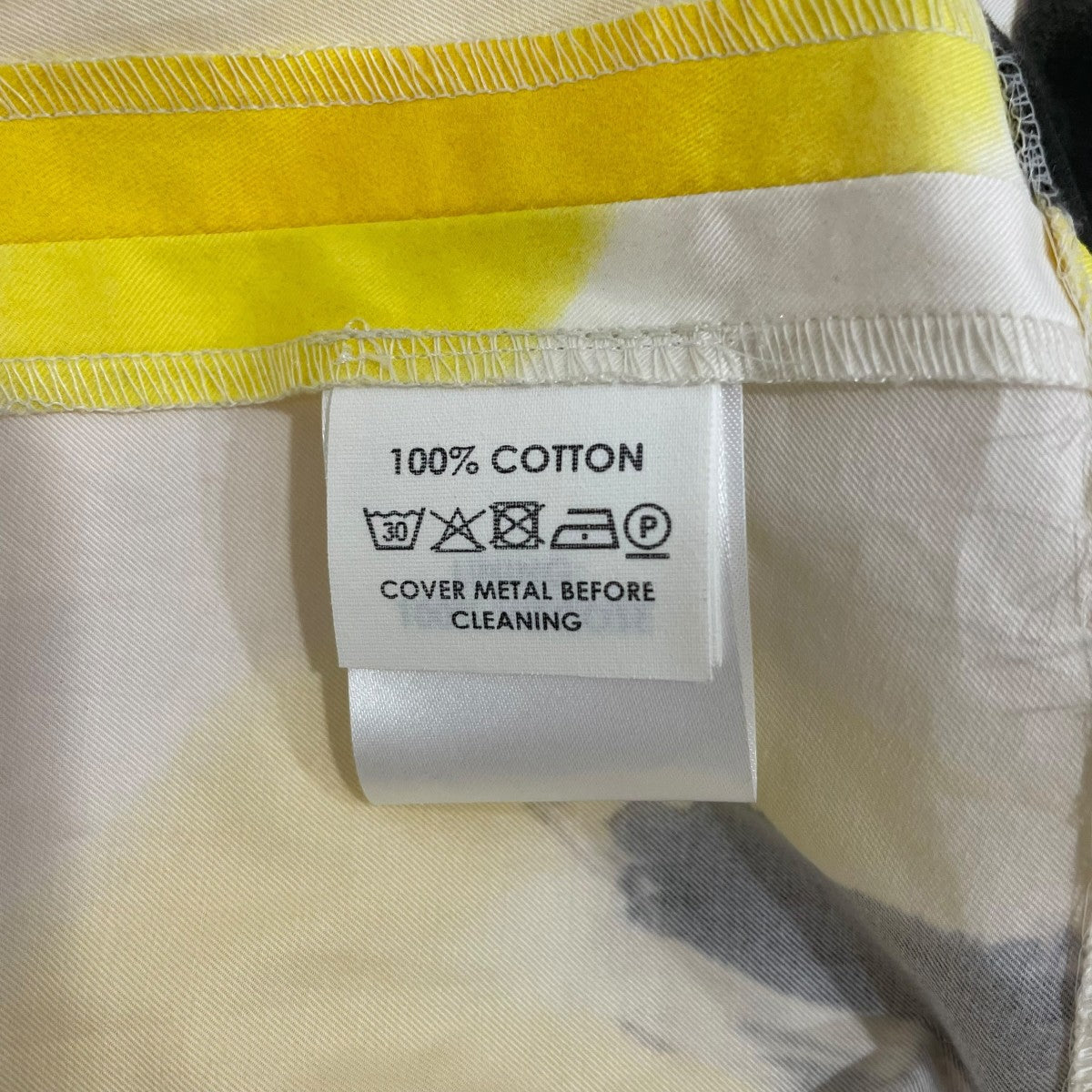 DRIES VAN NOTEN ノースリーブ・キャミソールワンピース2091534 古着・中古-6枚目のアイテム画像