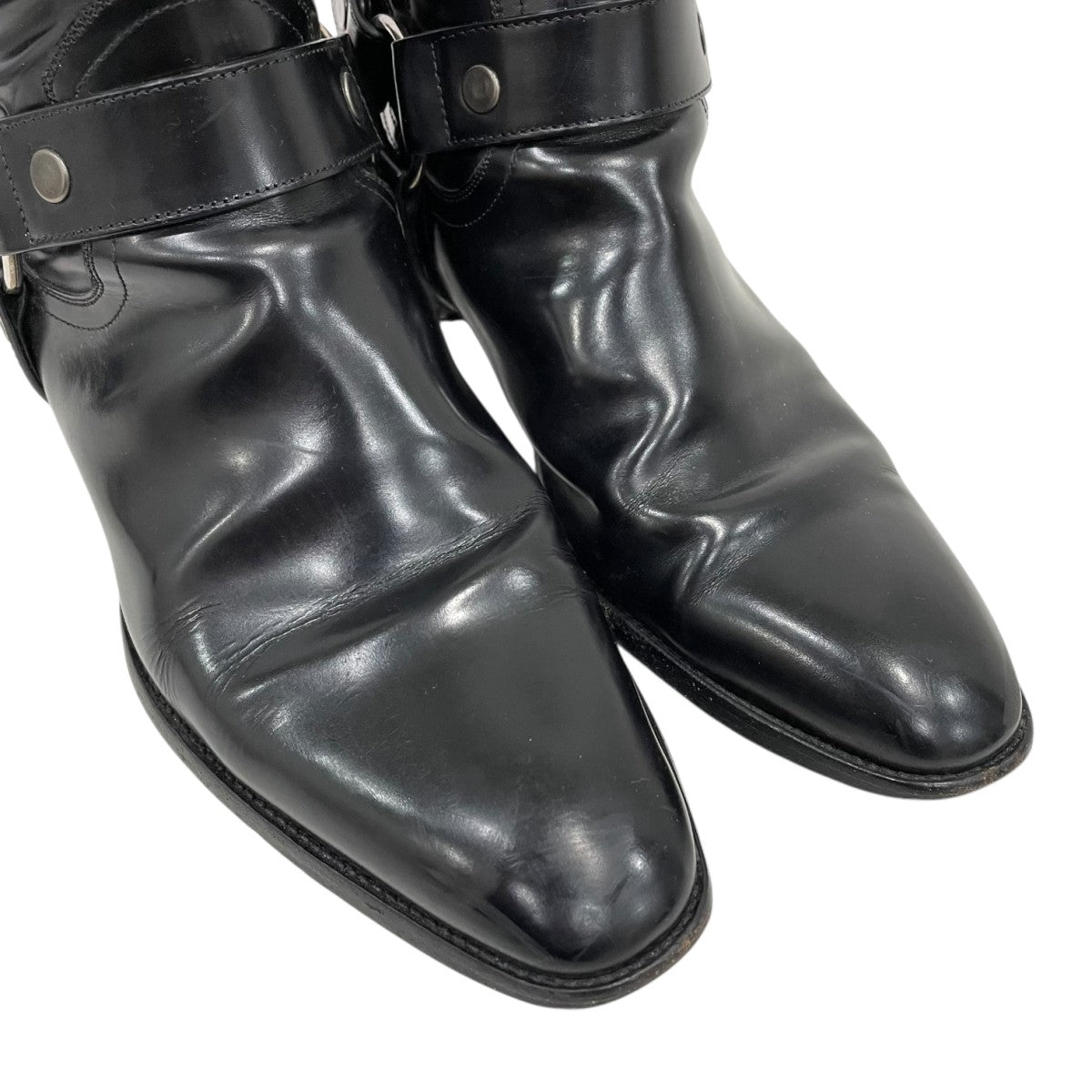 Wyatt Harness BootショートブーツD1573070