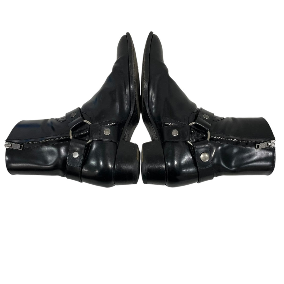 Wyatt Harness BootショートブーツD1573070