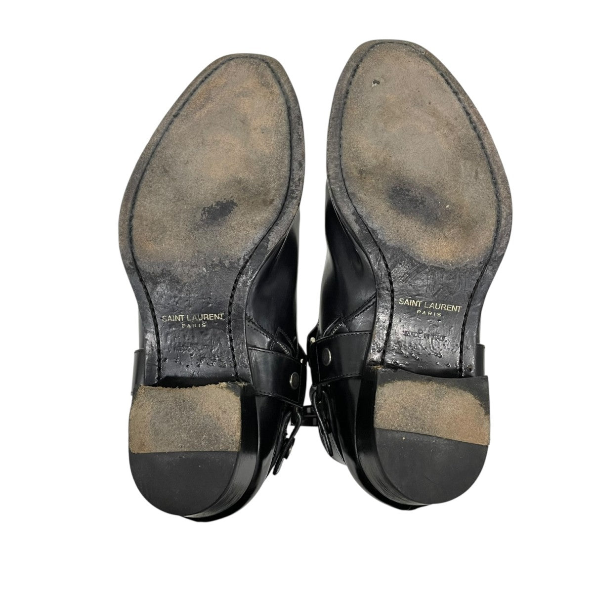 Wyatt Harness BootショートブーツD1573070