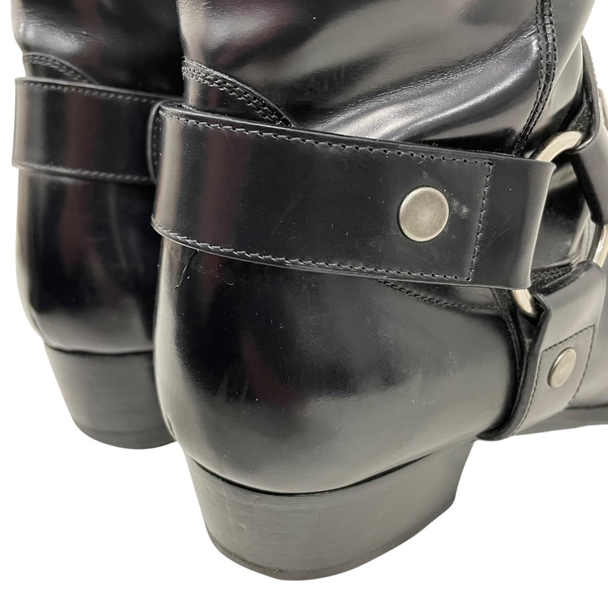 Wyatt Harness BootショートブーツD1573070