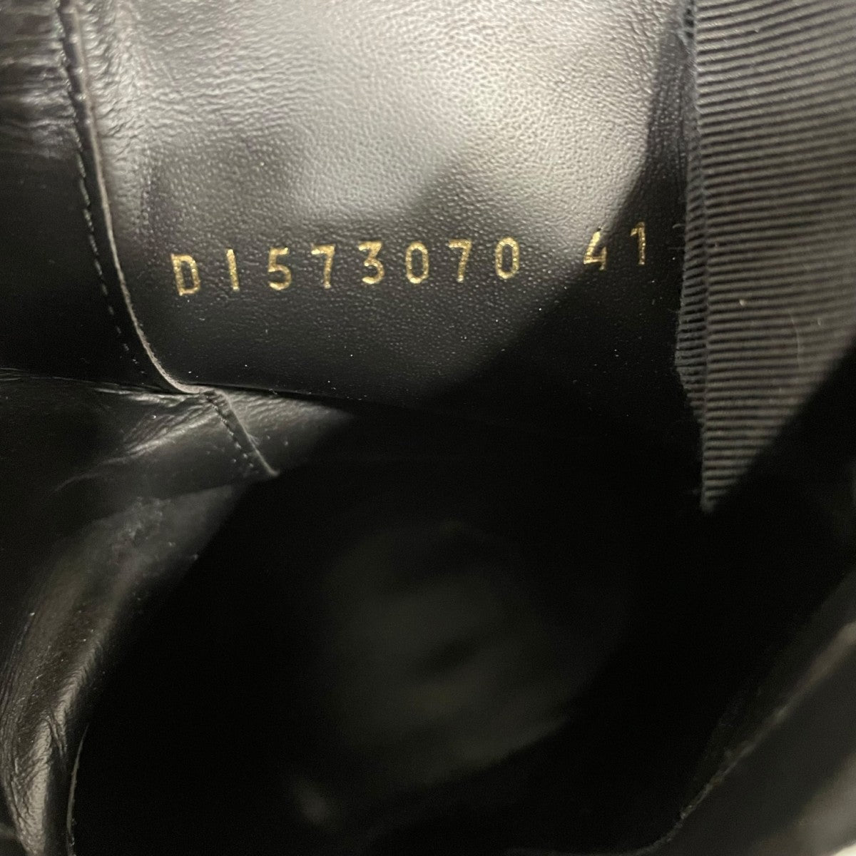 Wyatt Harness BootショートブーツD1573070