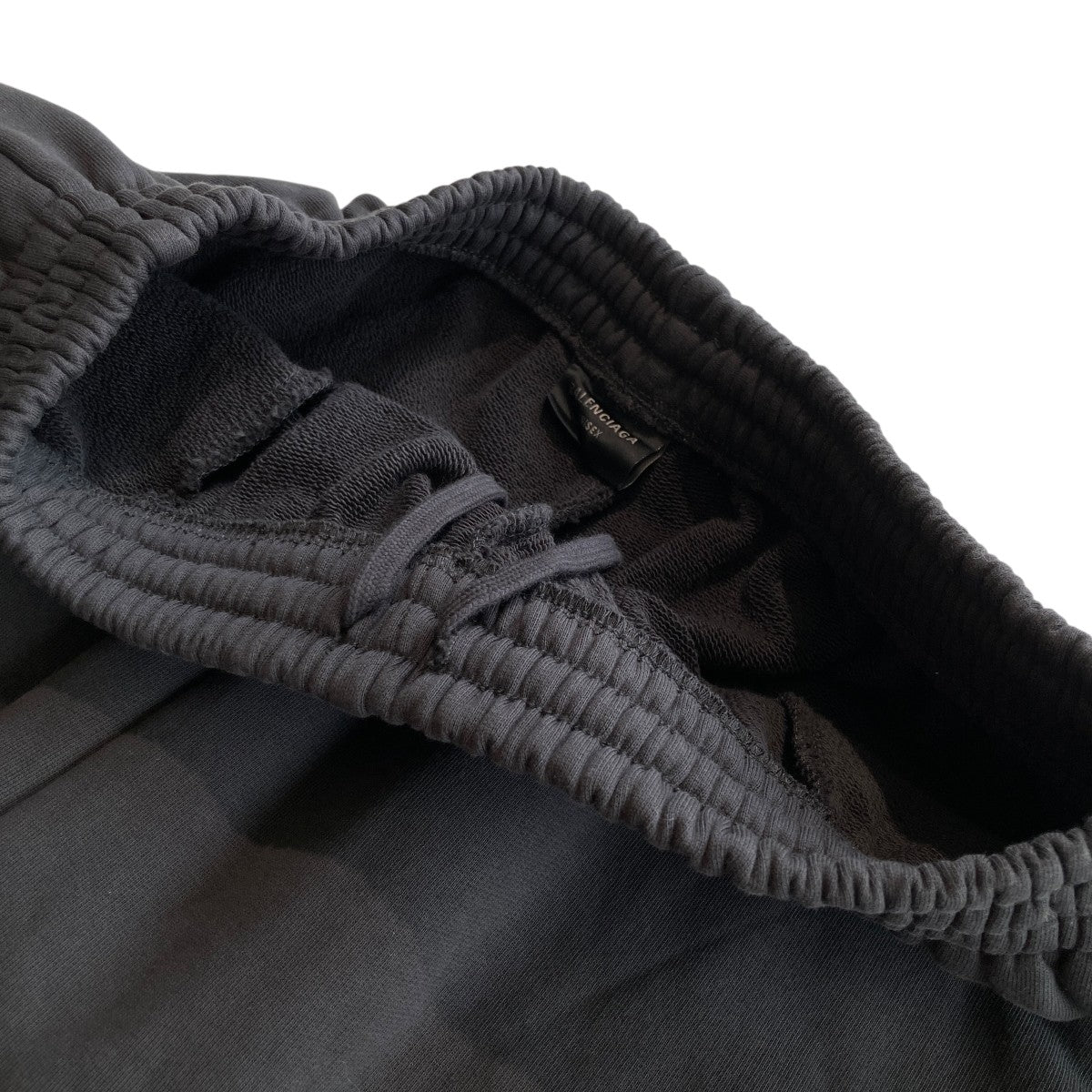 BALENCIAGA スウェットショートパンツ676137 古着・中古-3枚目のアイテム画像