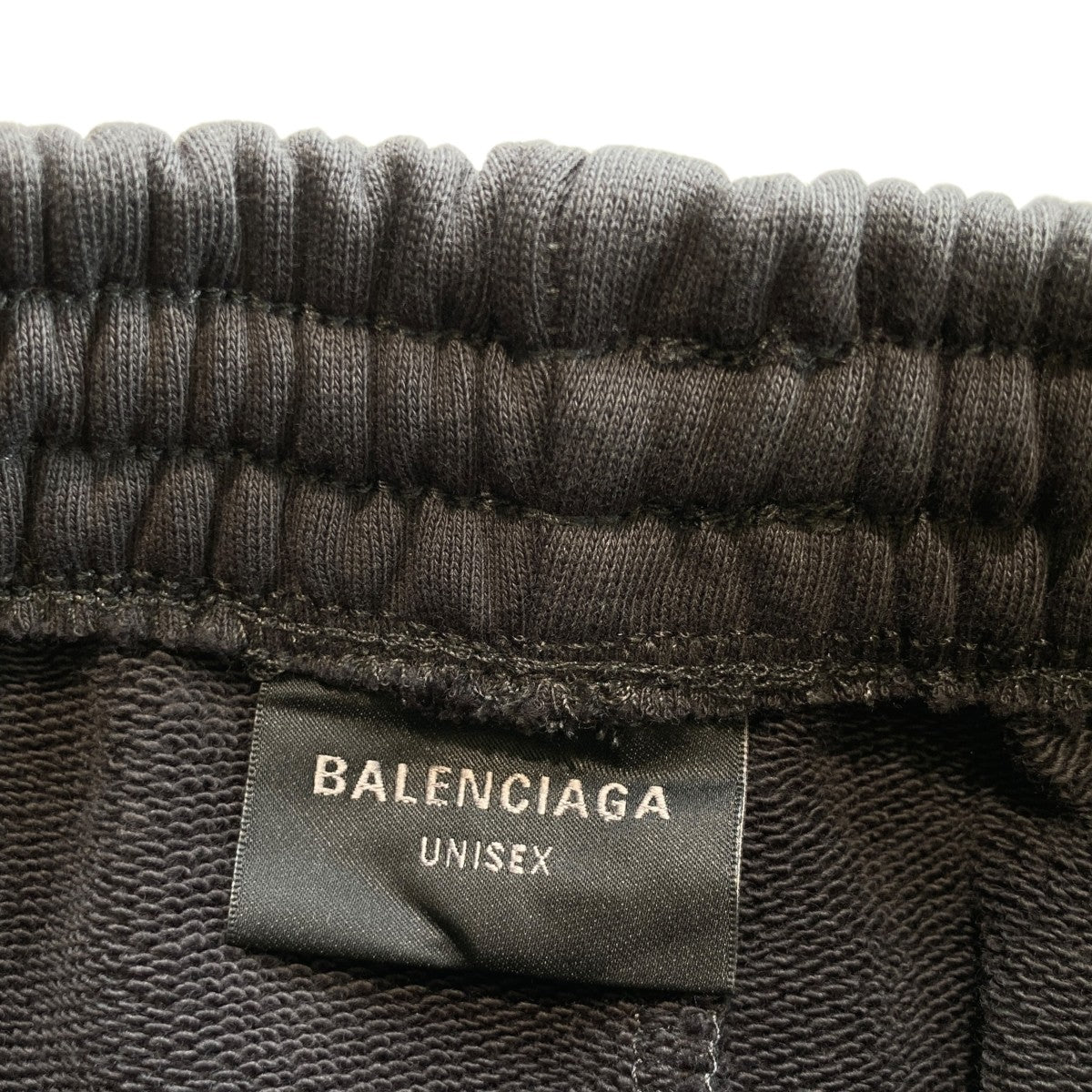 BALENCIAGA スウェットショートパンツ676137 古着・中古-5枚目のアイテム画像