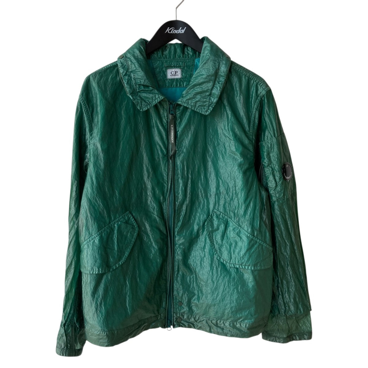 C．P COMPANY(シーピーカンパニー) ジャケット オリーブ サイズ 52