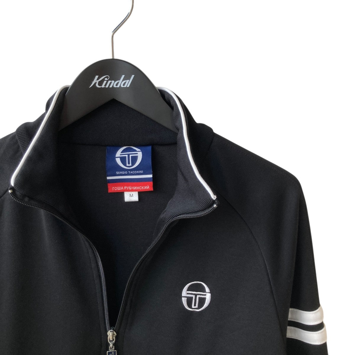 Gosha Rubchinskiy×Sergio Tacchini トラックジャケット870814 古着・中古-3枚目のアイテム画像