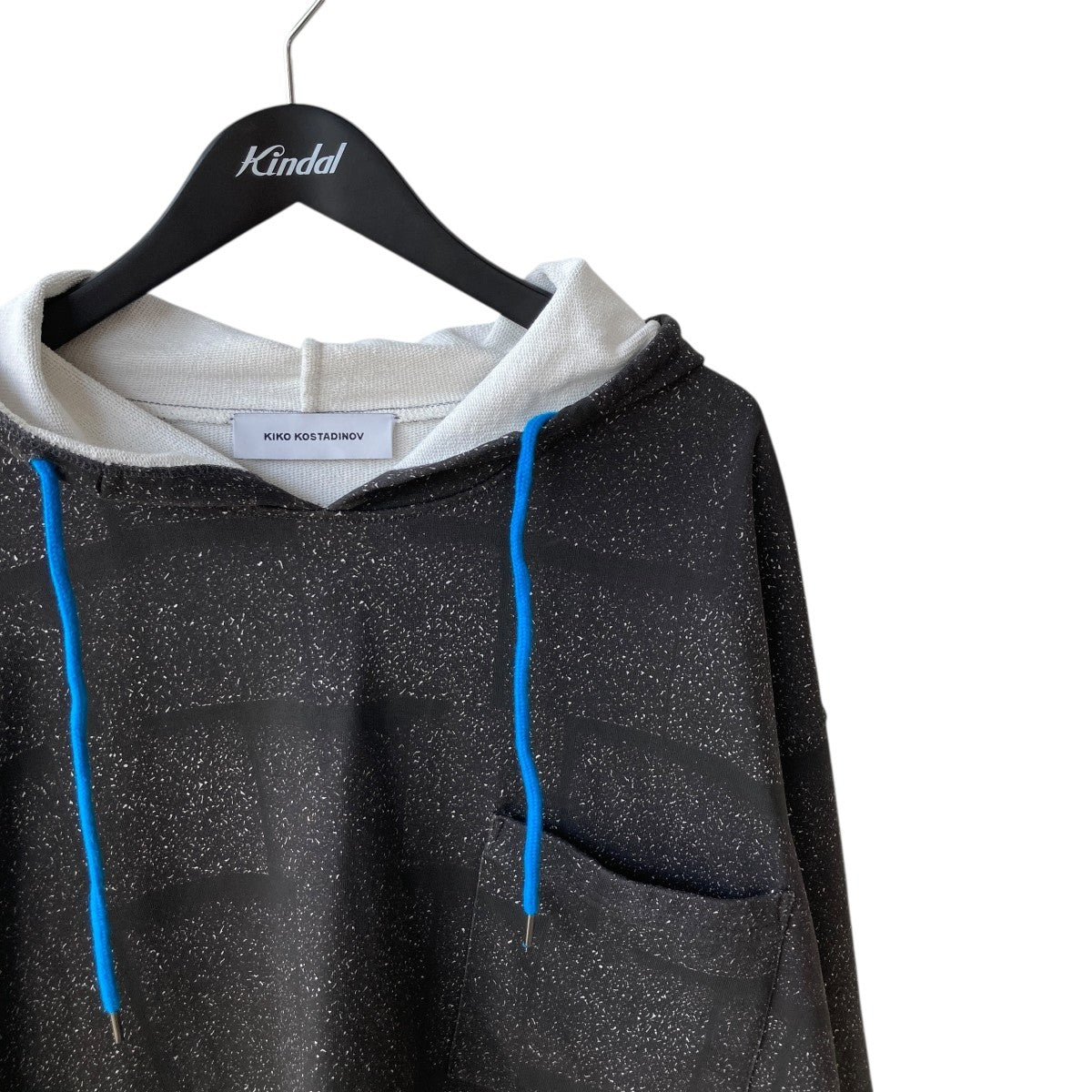 Kiko Kostadinov(キココスタディノフ) RYAN TRECARTIN HOODIEパーカー