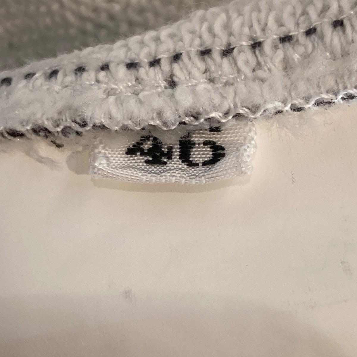 Kiko Kostadinov RYAN TRECARTIN HOODIEパーカー 古着・中古-5枚目のアイテム画像