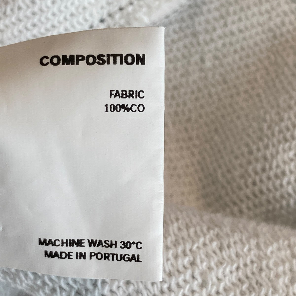 Kiko Kostadinov RYAN TRECARTIN HOODIEパーカー 古着・中古-6枚目のアイテム画像