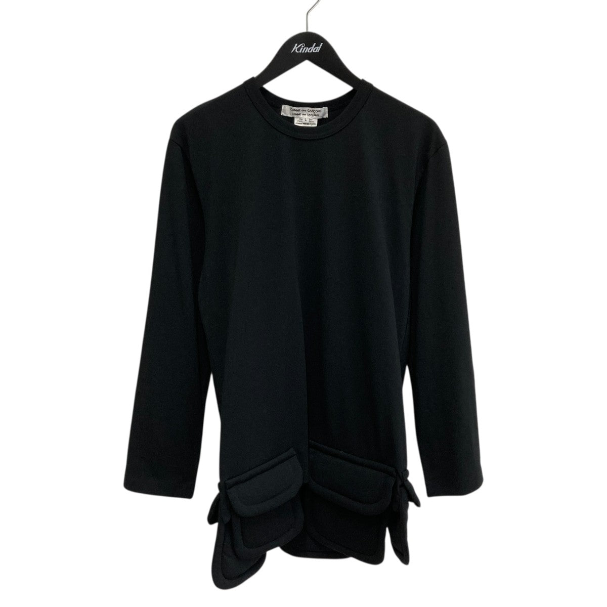 25AWロングスリーブTシャツRP-T010