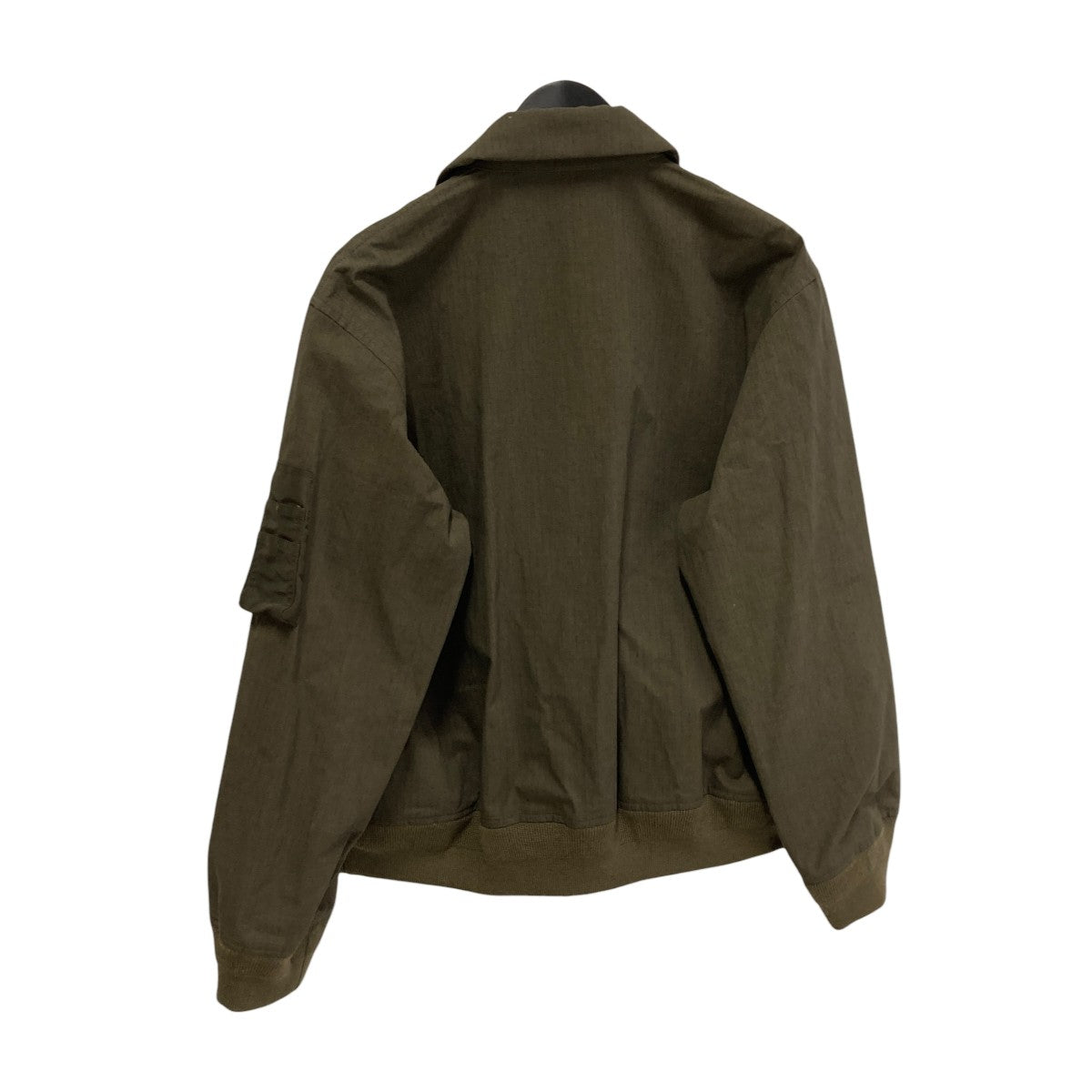 sacai 25AWRip Stop Jacketブルゾン25-03772M 古着・中古-2枚目のアイテム画像