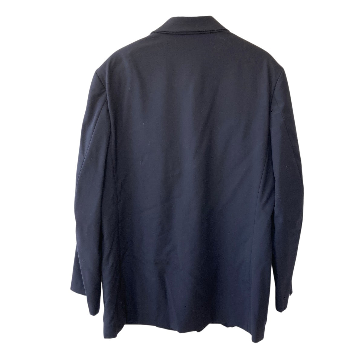 Yohji Yamamoto pour homme 丸文字タグ テーラードジャケット 古着・中古-2枚目のアイテム画像