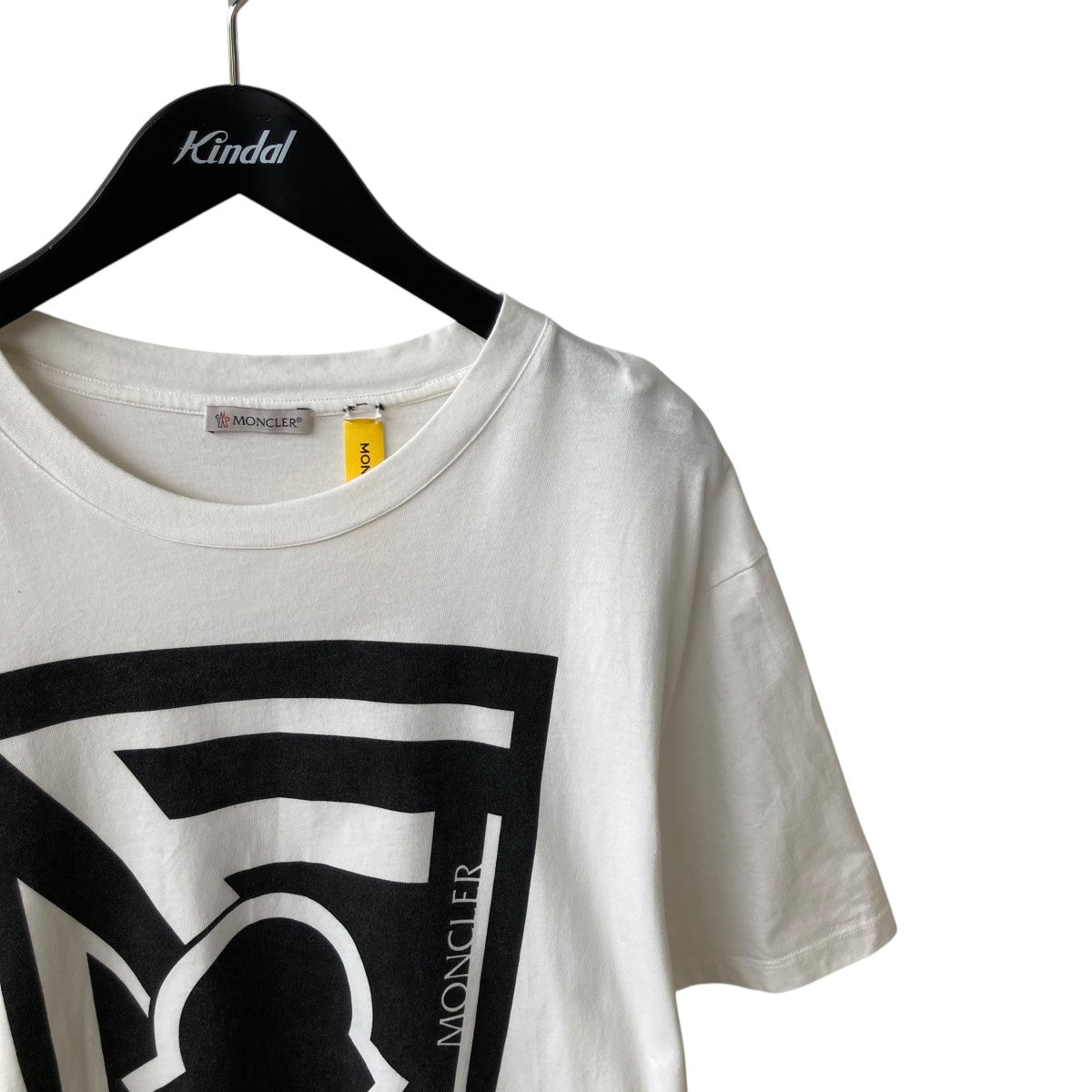 MONCLER 半袖TシャツE209H8003250 809E3 古着・中古-3枚目のアイテム画像