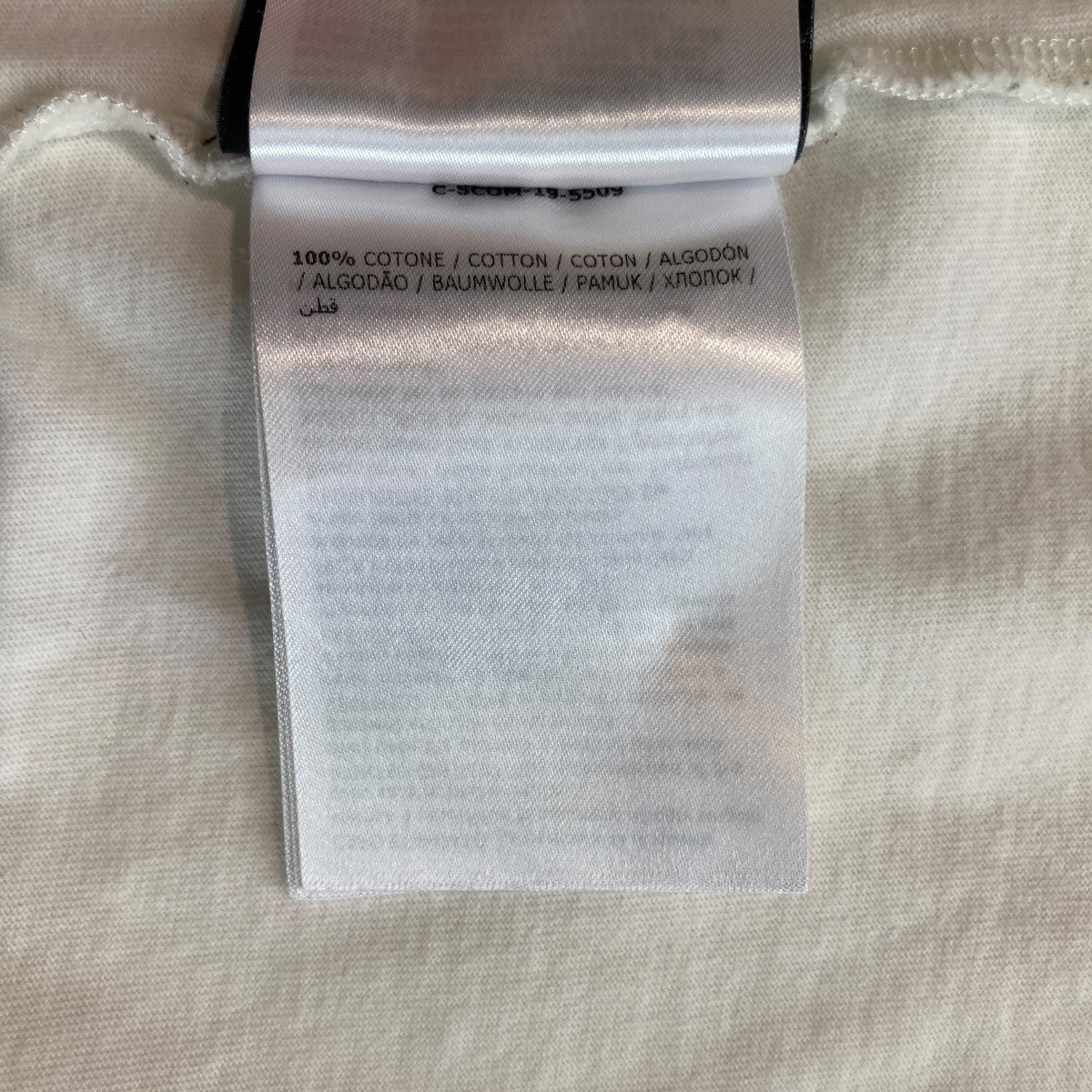 MONCLER 半袖TシャツE209H8003250 809E3 古着・中古-6枚目のアイテム画像