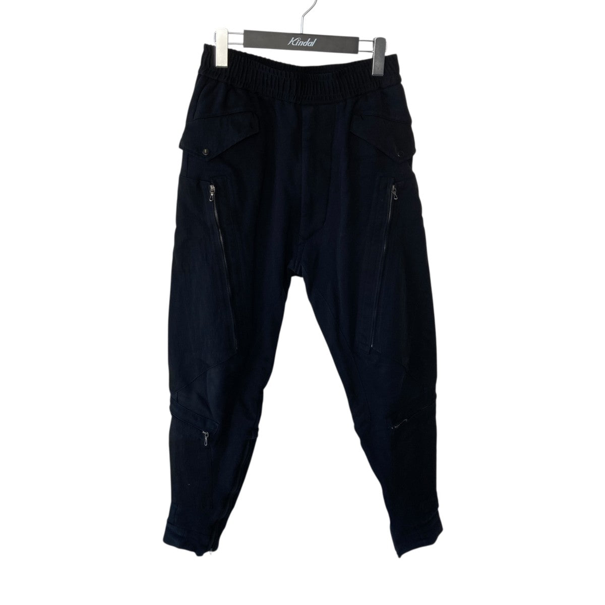 JULIUS(ユリウス) 2025SS Gasmask Cargo Pants ガスマスクカーゴパンツ