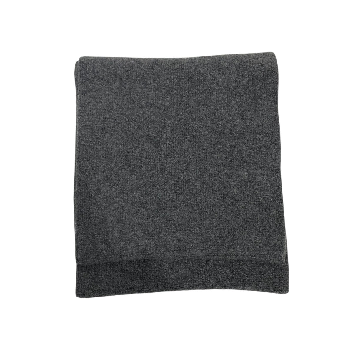 HERMES(エルメス) スヌード グレー｜【公式】カインドオルオンライン