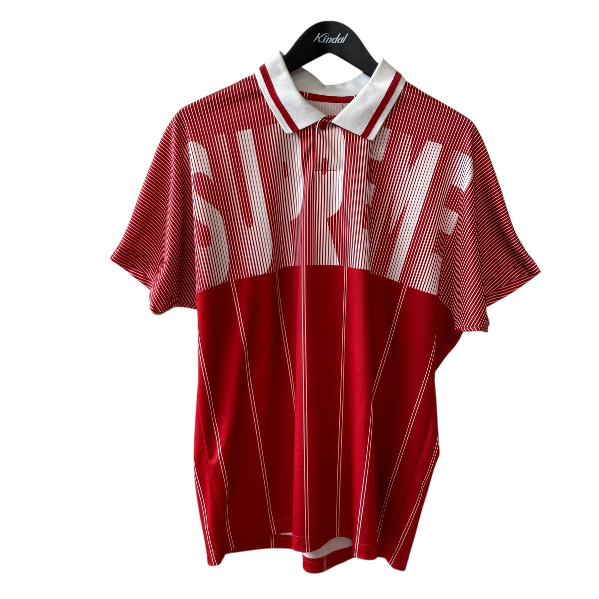 Supreme ゲームシャツ 古着・中古-1枚目のアイテム画像
