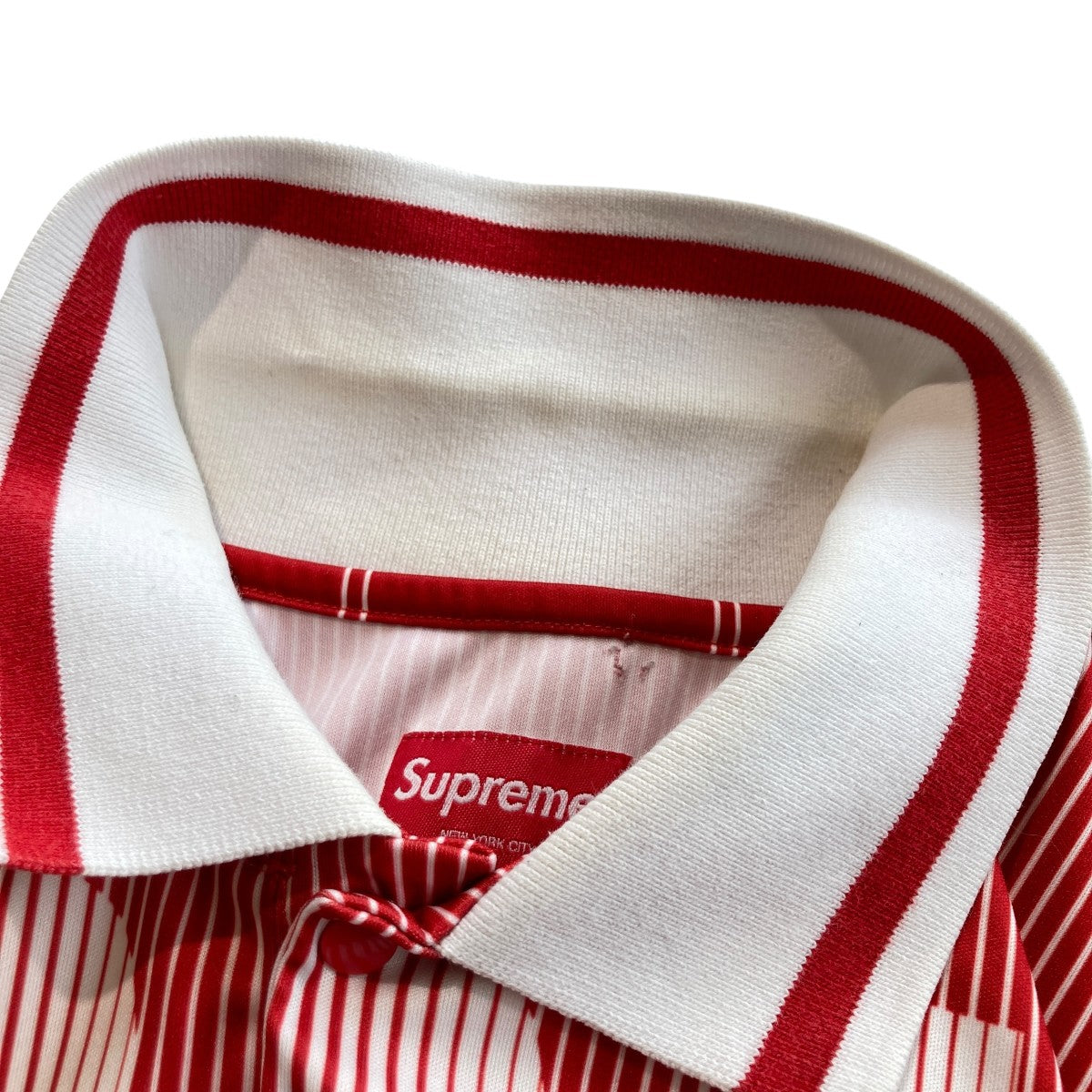 Supreme ゲームシャツ 古着・中古-4枚目のアイテム画像