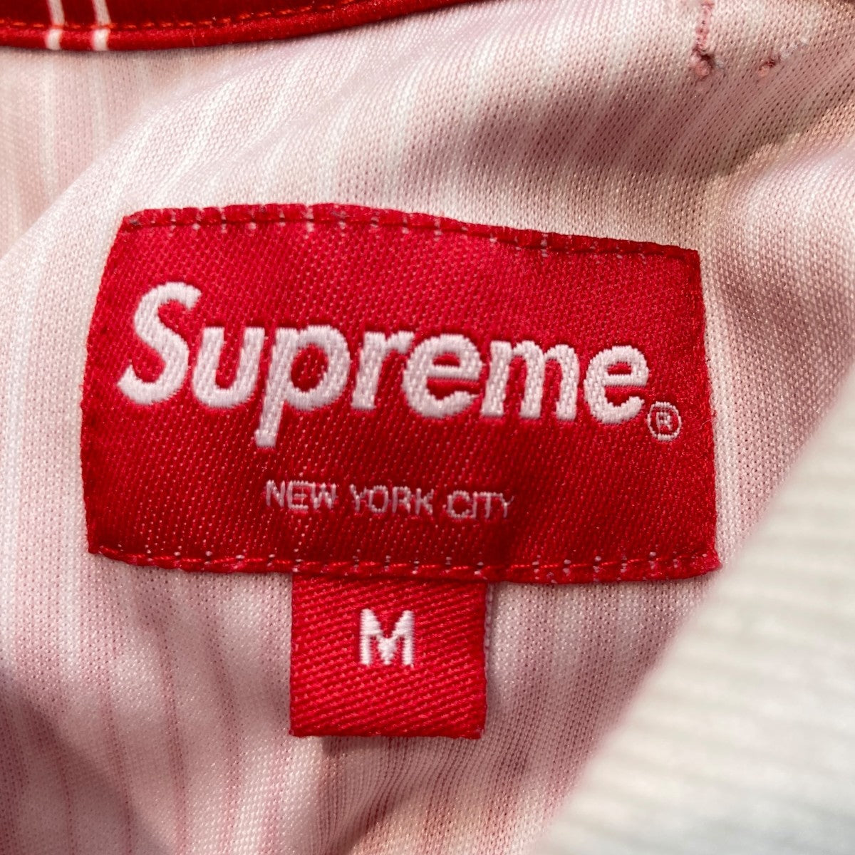 Supreme ゲームシャツ 古着・中古-6枚目のアイテム画像