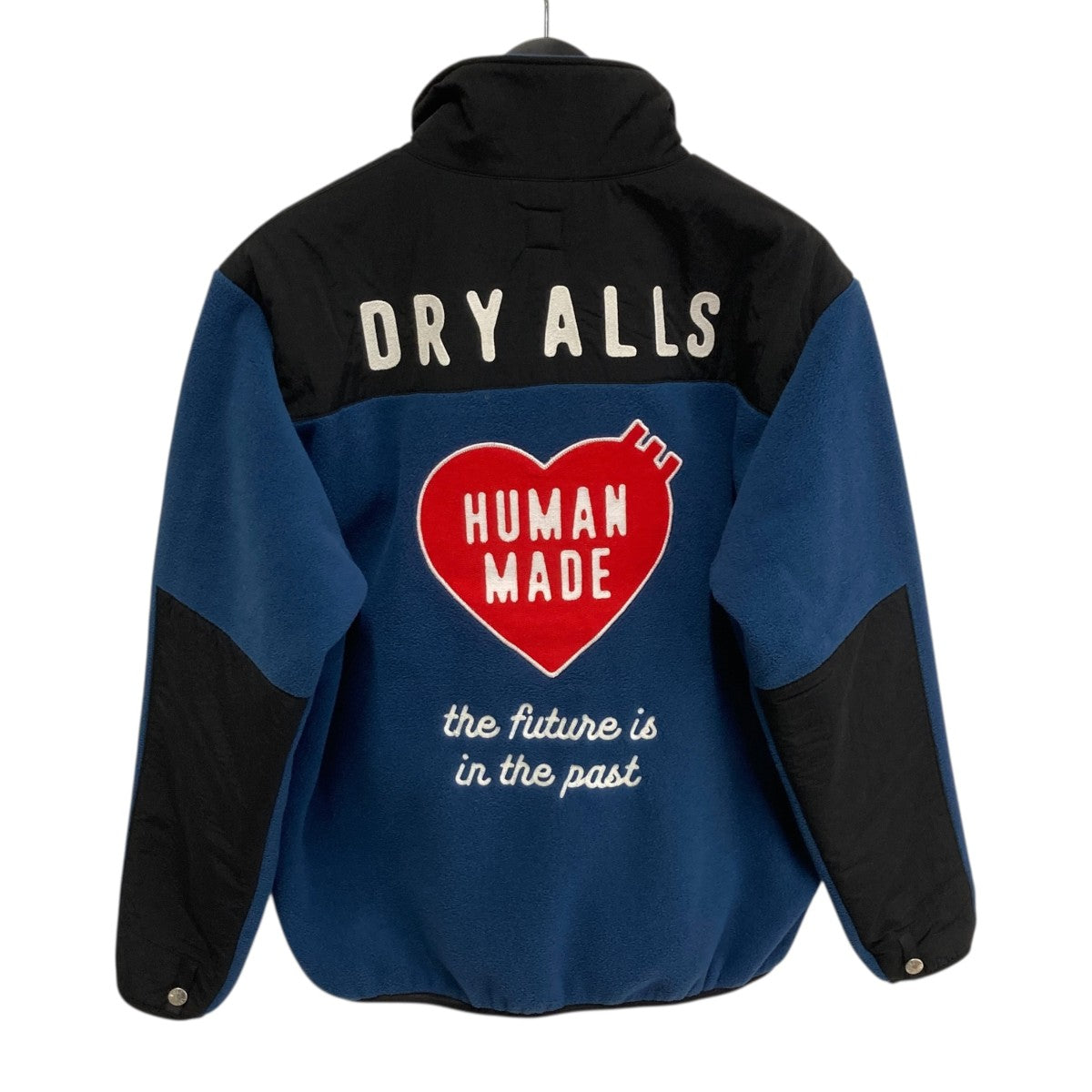 HUMAN MADE(ヒューマンメイド) Fleece Half-Zip Jacketフリース