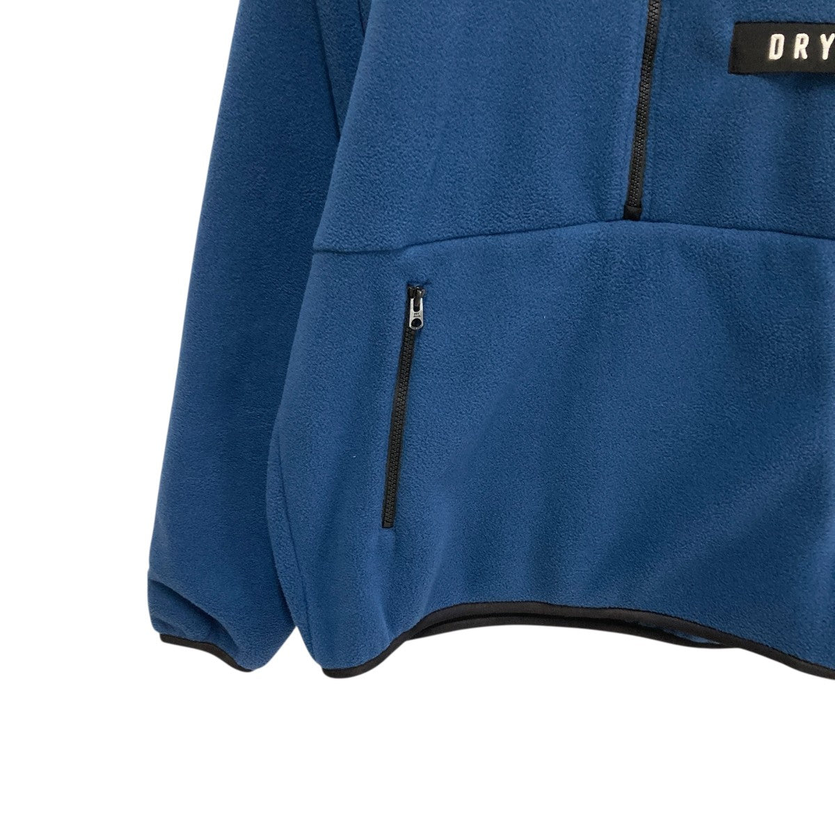 HUMAN MADE(ヒューマンメイド) Fleece Half-Zip Jacketフリース