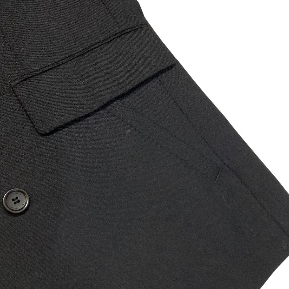 ROTOL 25AWDOUBLE TAILORED JACKETダブルジャケットR25AWTNY02 古着・中古-5枚目のアイテム画像