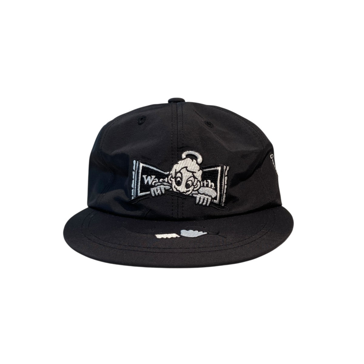 tappei wasted youth キャップ Wasted Youth×TAPPEI キャップ ブラック サイズ フリーサイズ｜【公式