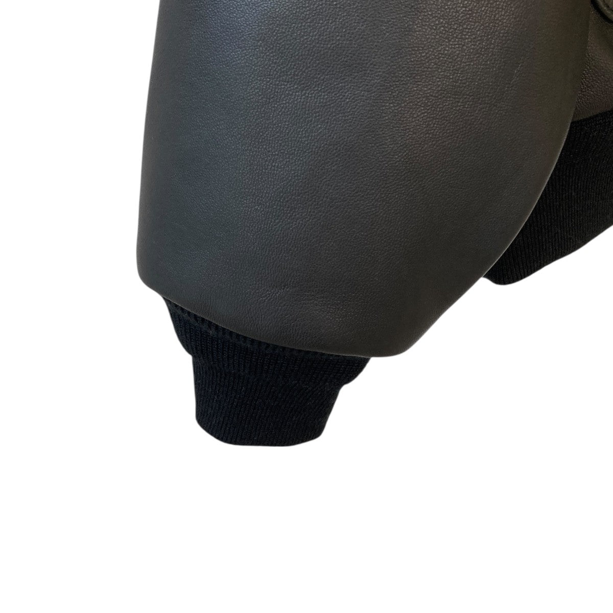 LAMB LEATHER A-2 JACKETレザージャケットSN-23775026