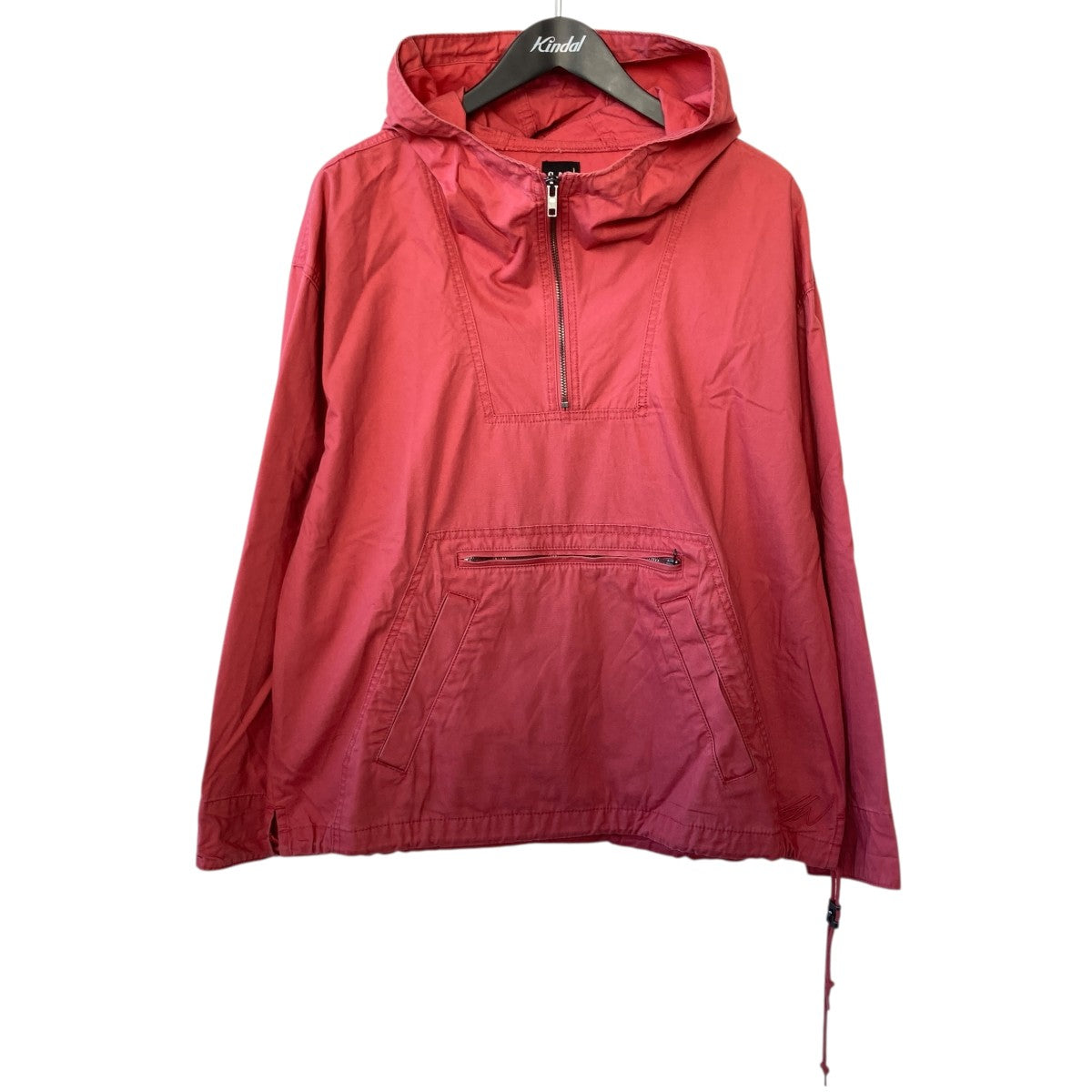 GAP　アノラックパーカー Sean Wotherspoon レッド　　ギャップ GAP×Sean Wotherspoon アノラックパーカー レッド サイズ XS｜【公式