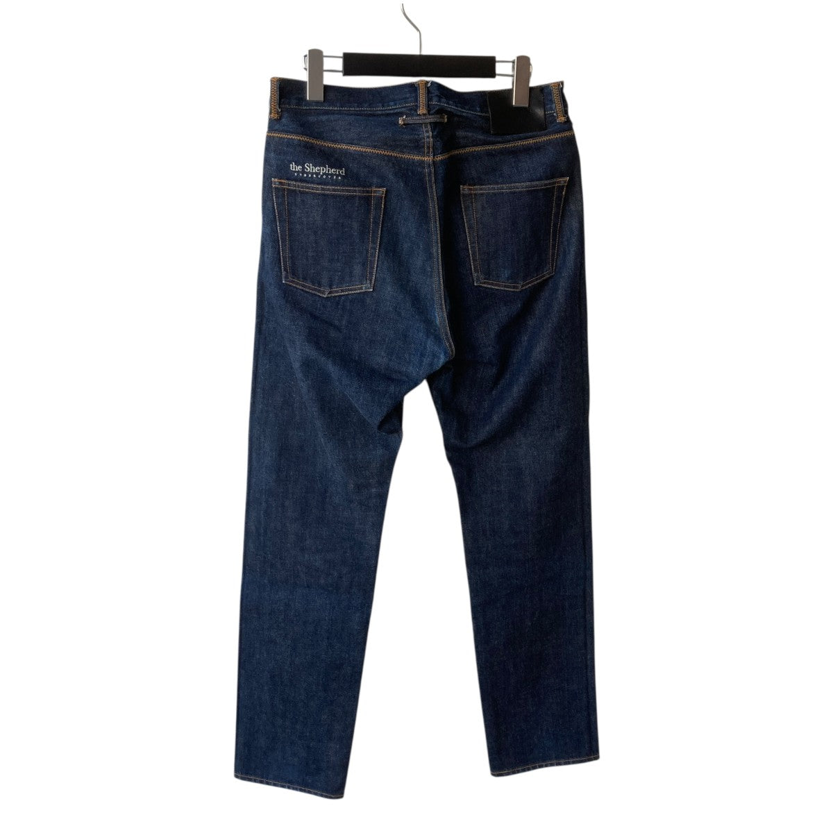 the shepherd UNDERCOVER デニムパンツUSY4502 古着・中古-2枚目のアイテム画像