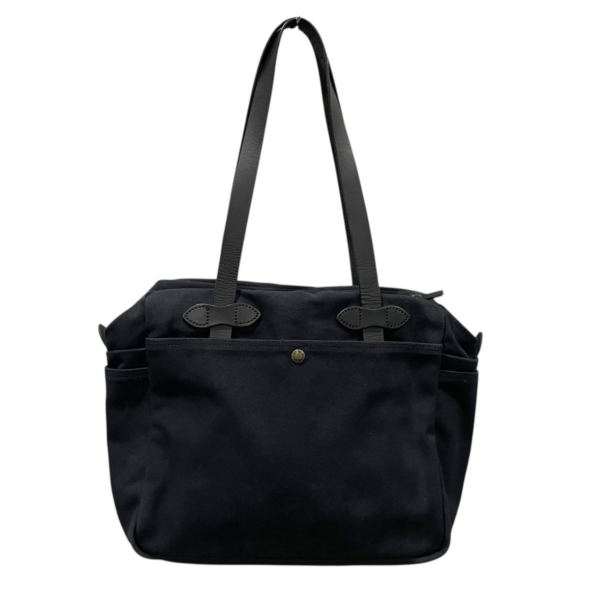 FILSON×nanamica トートバッグ RUGGED TWILL TOTE WITH ZIPPER