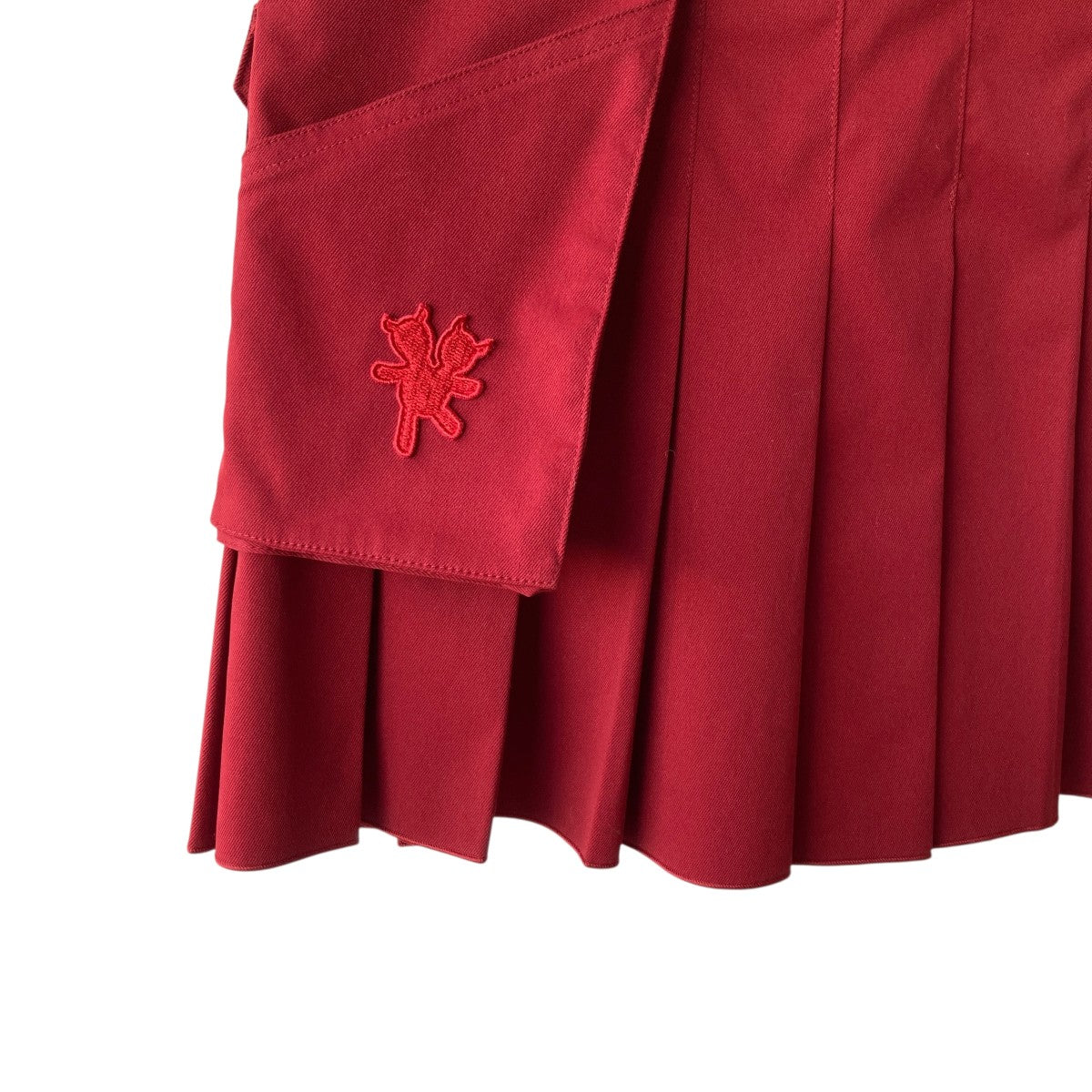 Heaven by Marc Jacobs ミニスカートP165M05FA21 古着・中古-4枚目のアイテム画像