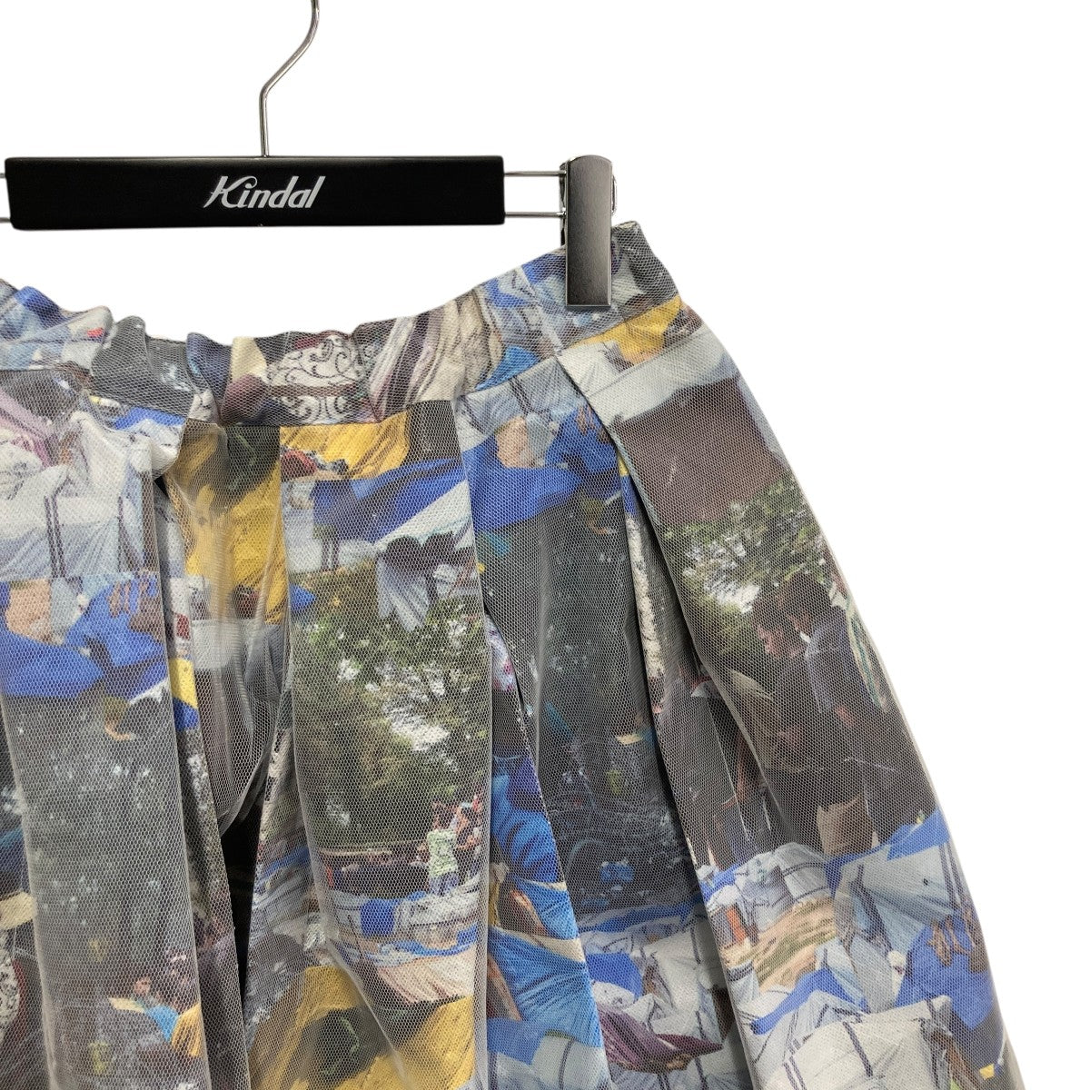 COMME des GARCONS 25SSスカートGO-S014 古着・中古-3枚目のアイテム画像