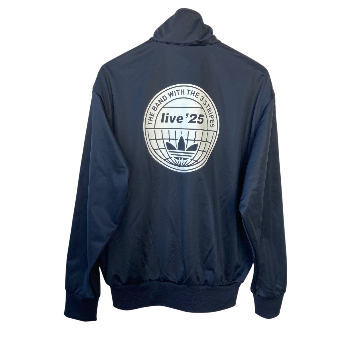 adidas×oasis トラックジャケットKT3456 KT3456 ブラック サイズ L