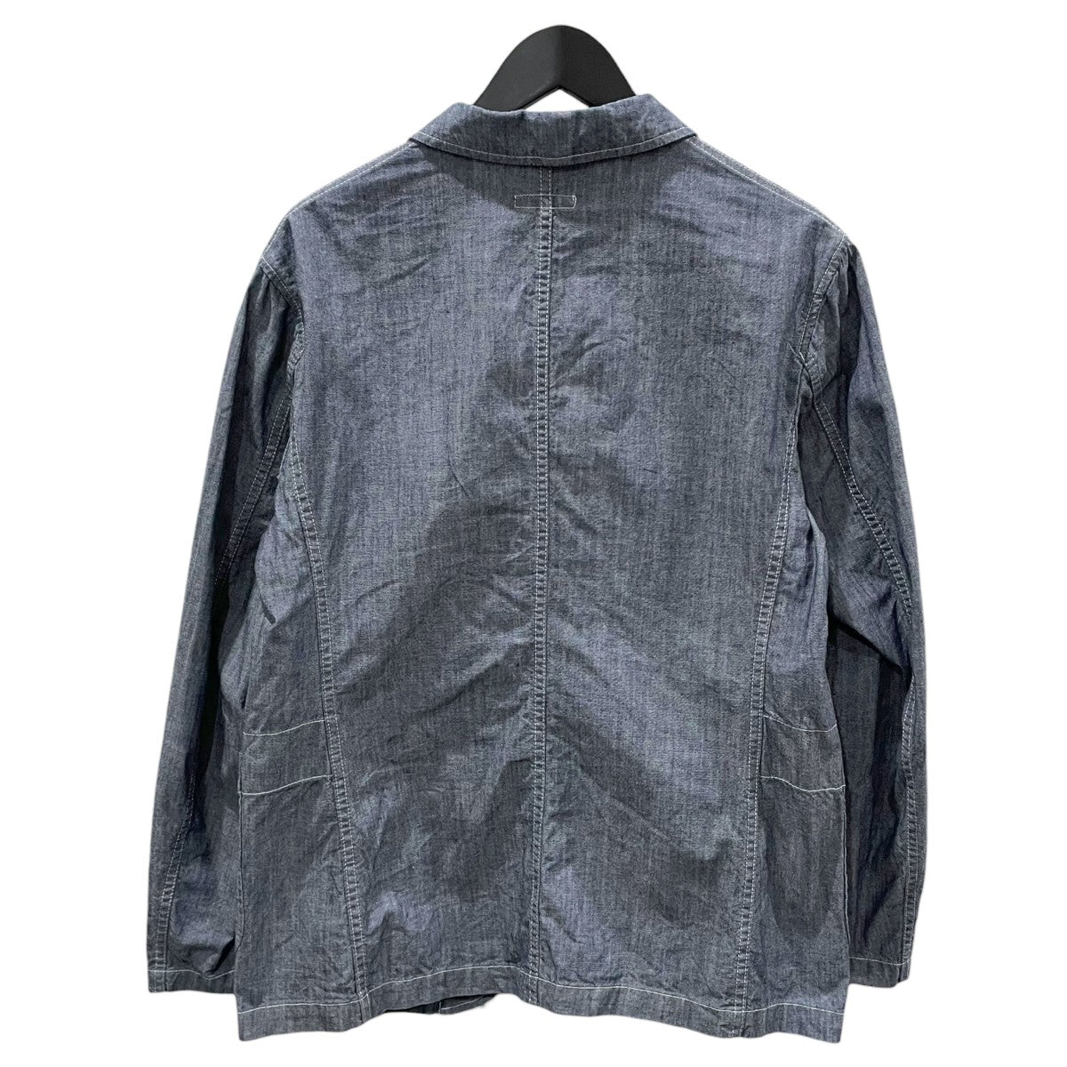 エンジニアードガーメンツ ベットフォードジャケット シャンブレー Engineered Garments(エンジニアドガーメンツ) 3Bジャケット BEDFORD