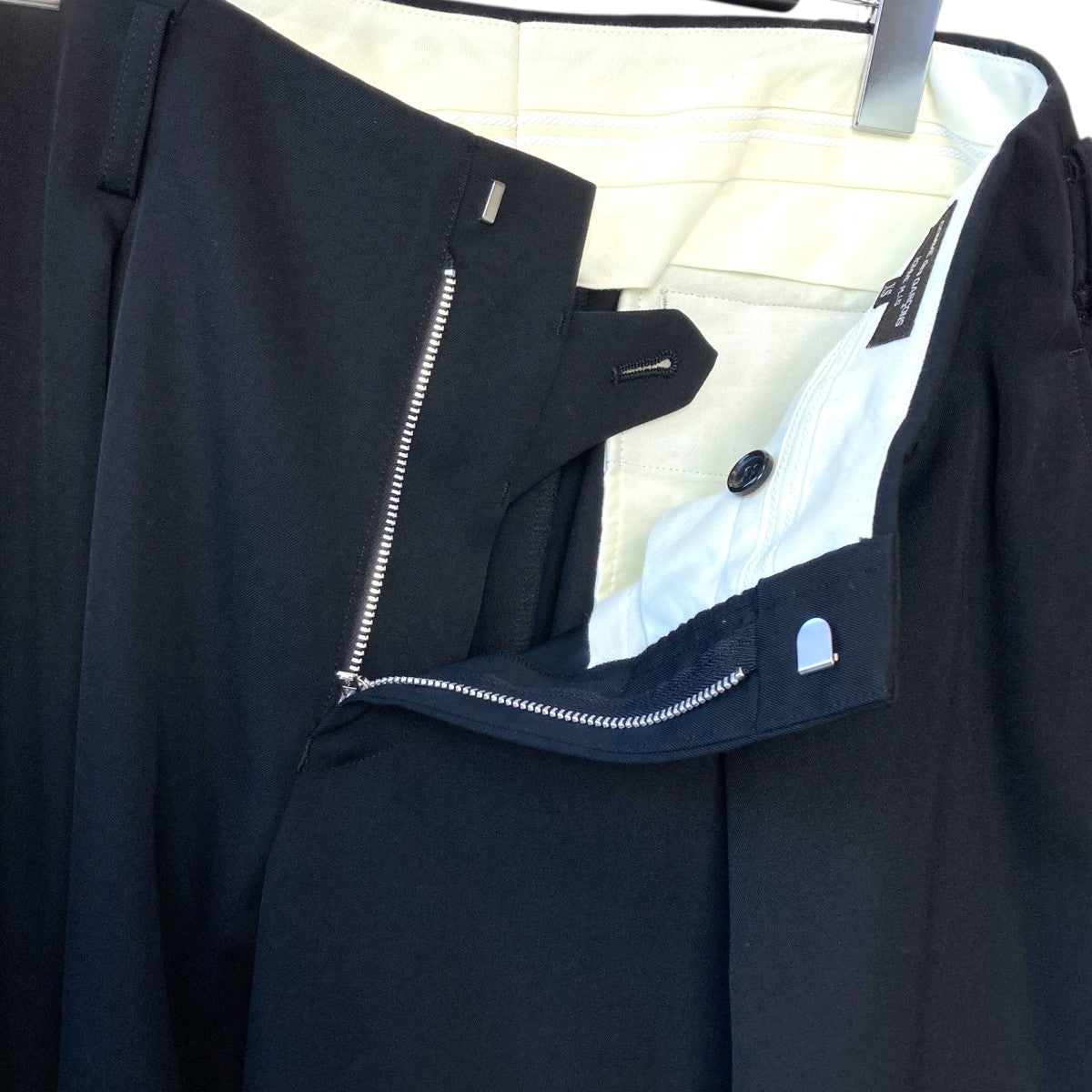 COMME des GARCONS HOMME PLUS(コムデギャルソンオムプリュス) 25AW